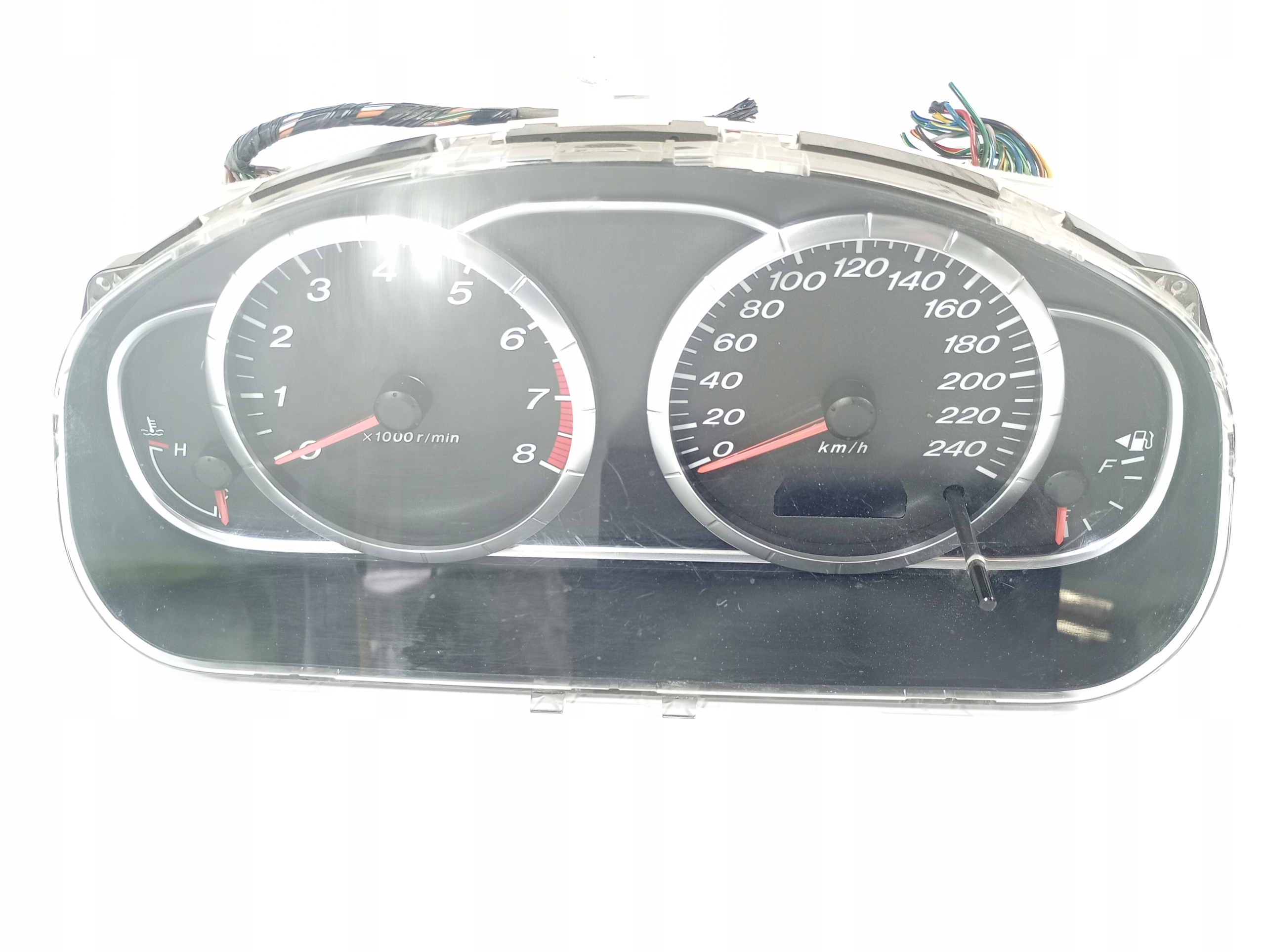 Mazda 6 II 2 07-13 dials dials tachometer OE 54GR1CA