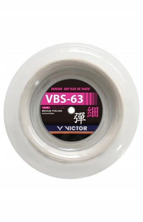 Badmintonový výplet Vbs 63 – kolečko Victor