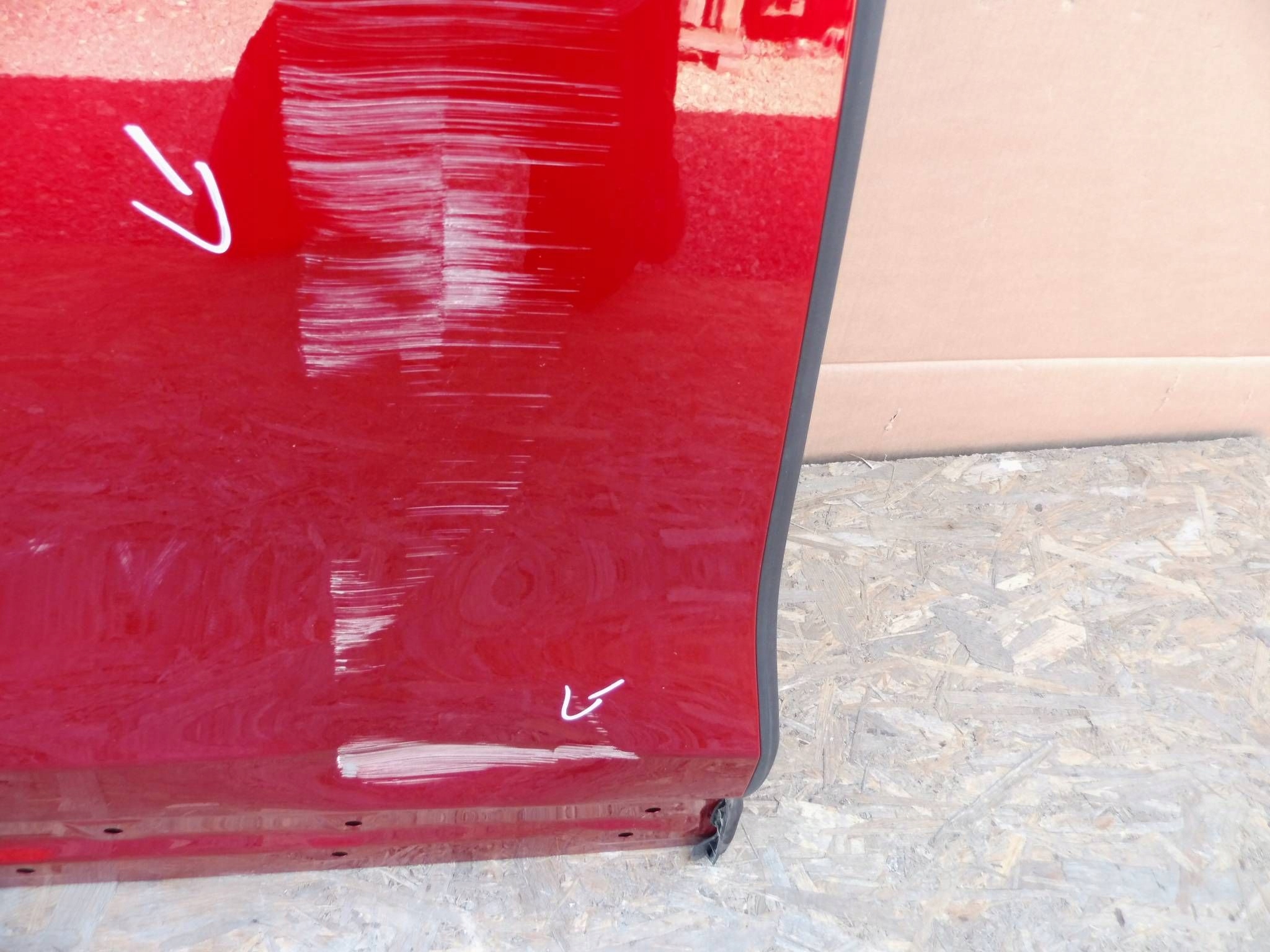 Mazda CX-5 II KF 2018+ door right rear part rear. right KB7W72010