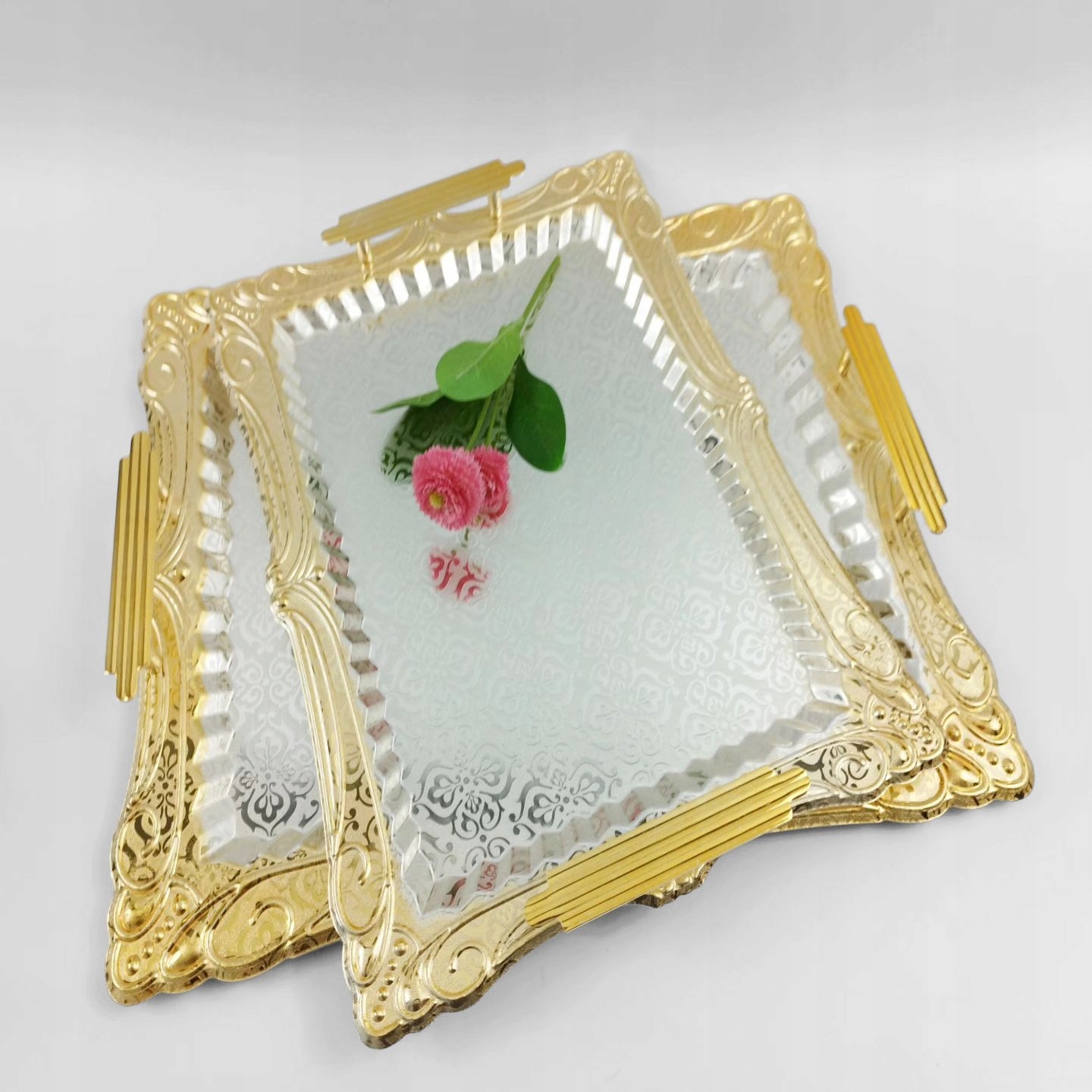 Sada Táců 2 Tlg. Gold Silver Y493