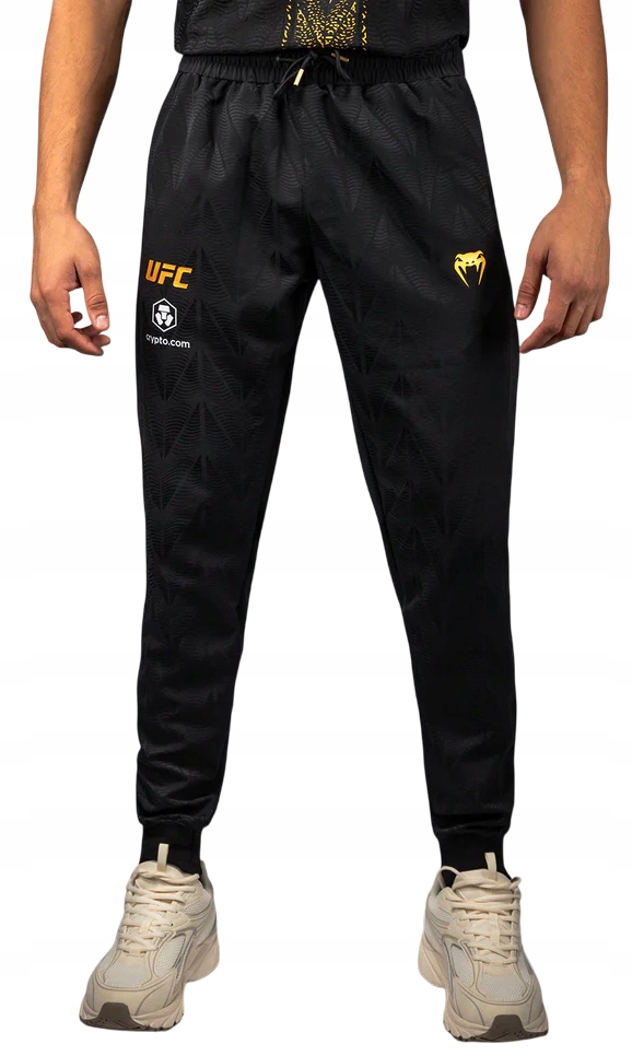 Ufc Zenith by Venum Authentic Fight Night Dresové kalhoty M