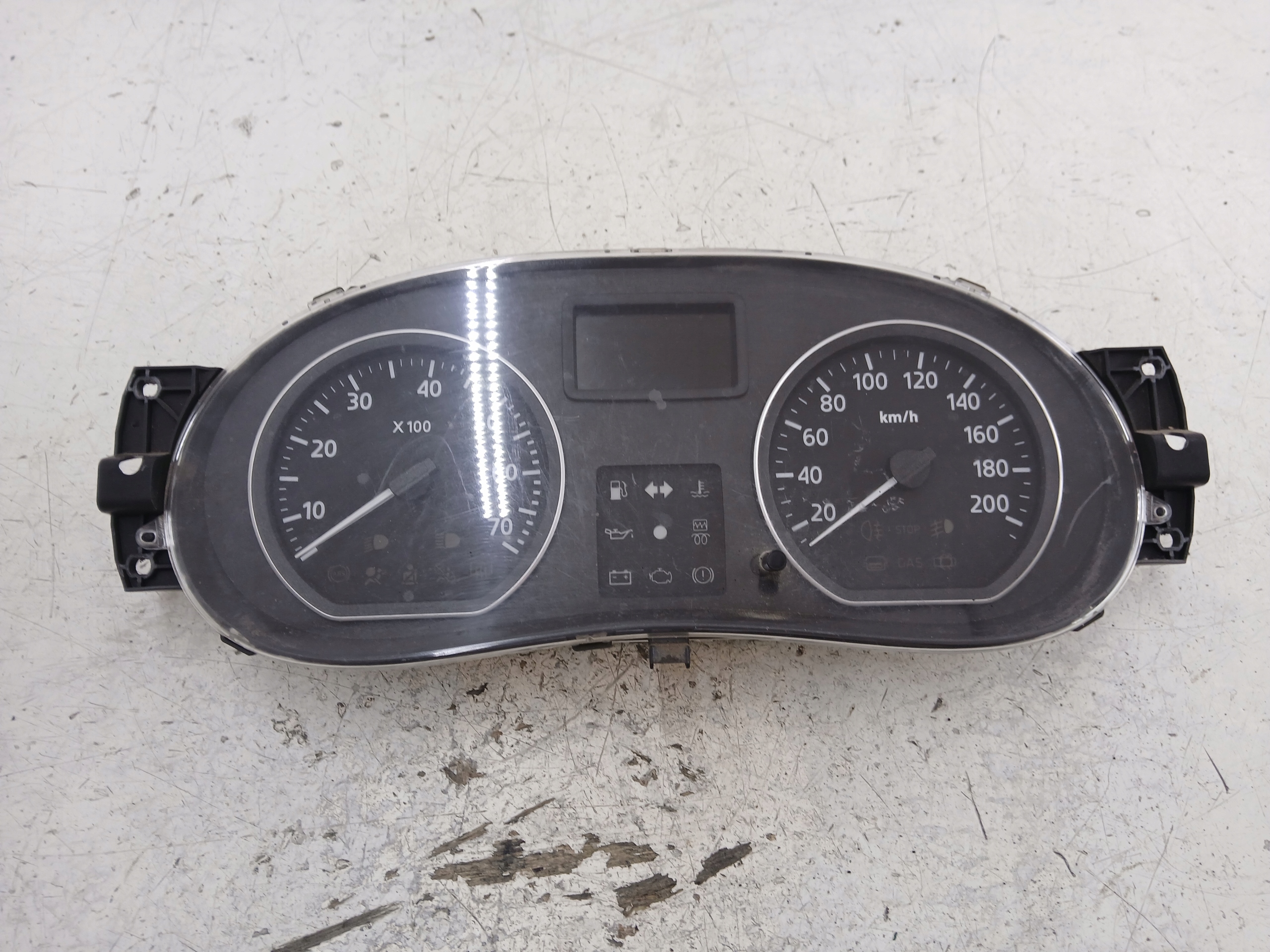 DACIA SANDERO and 1.2 1.4 dials dials 248101432R