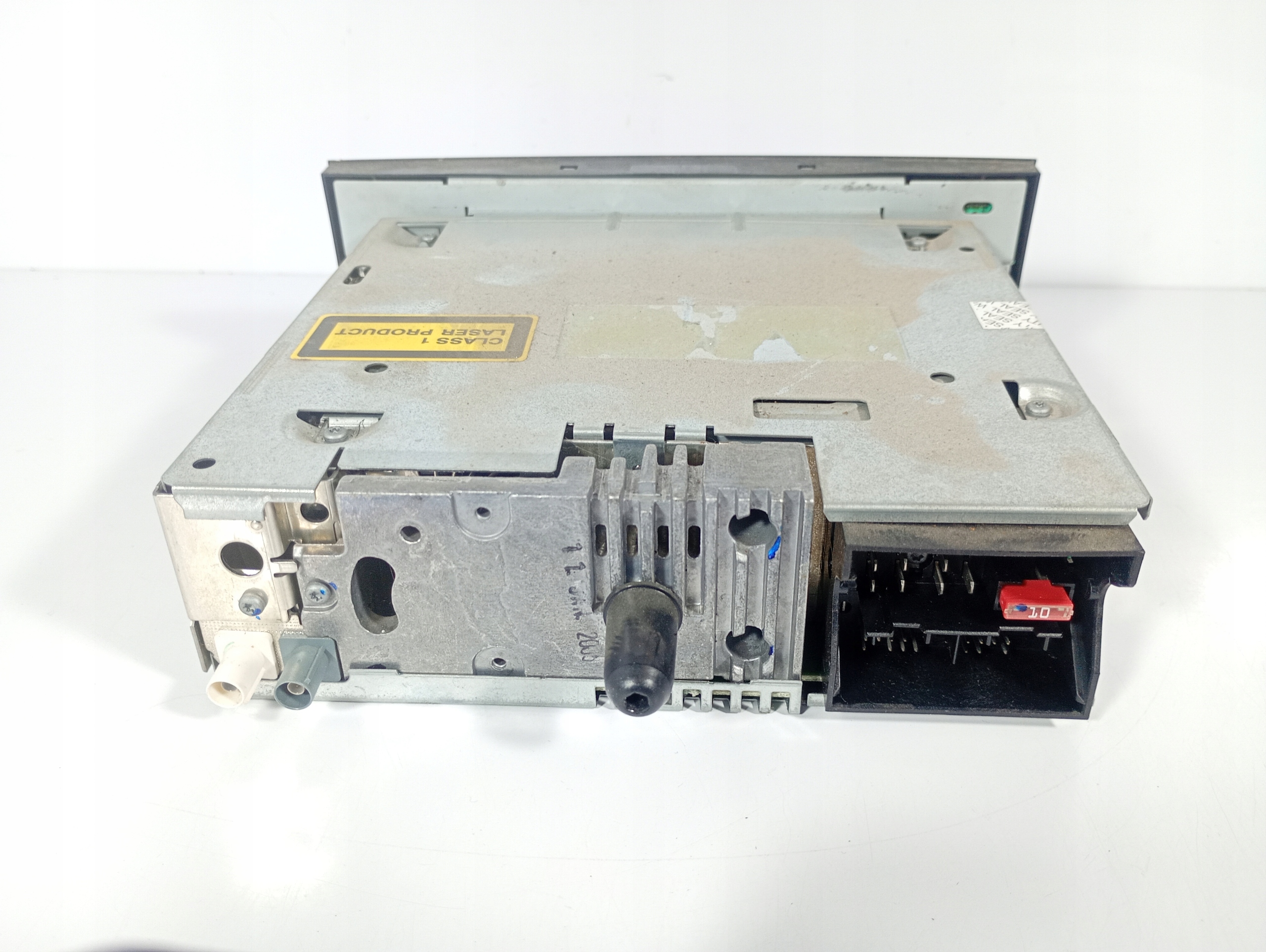 Peugeot 407 04-11 RADIO CD does not have KODU