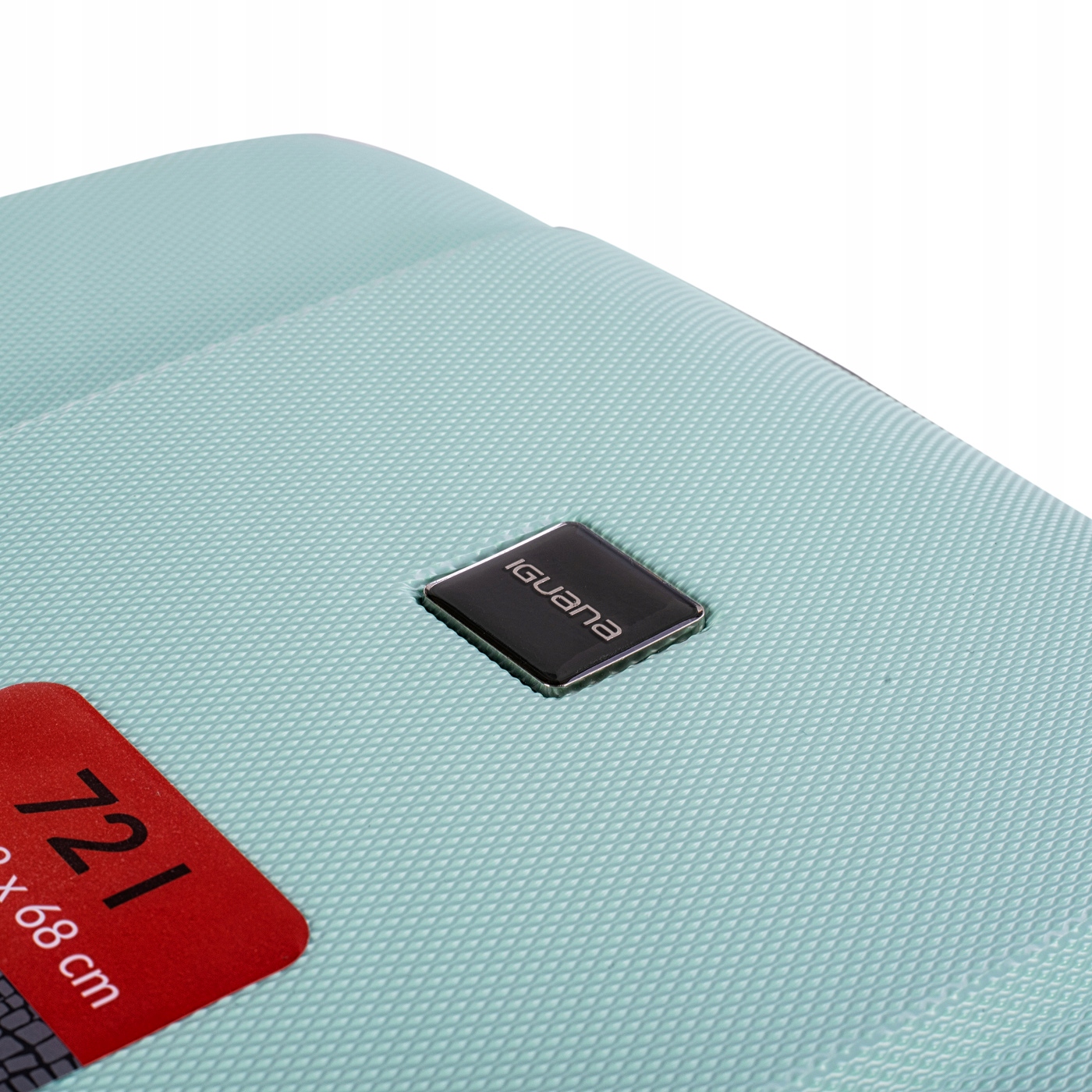 Walizka twarda NAVARRA II 72 Rodzaj twarda