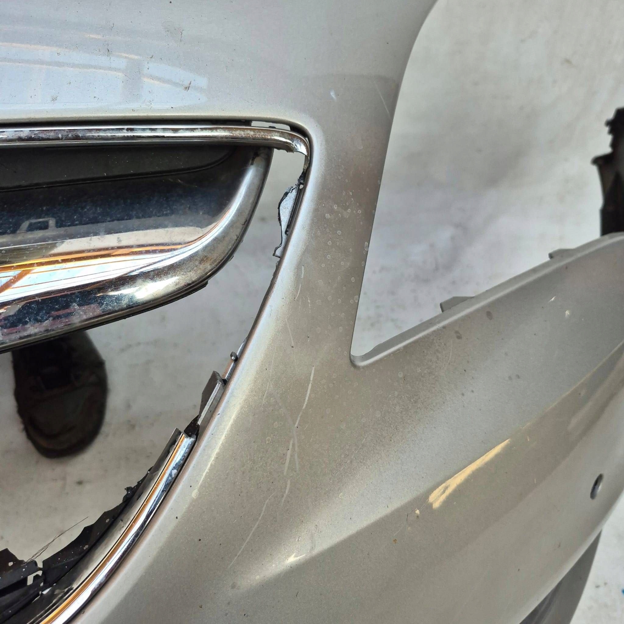 OPEL MERIVA B LIFT 13- bumper front front PDC