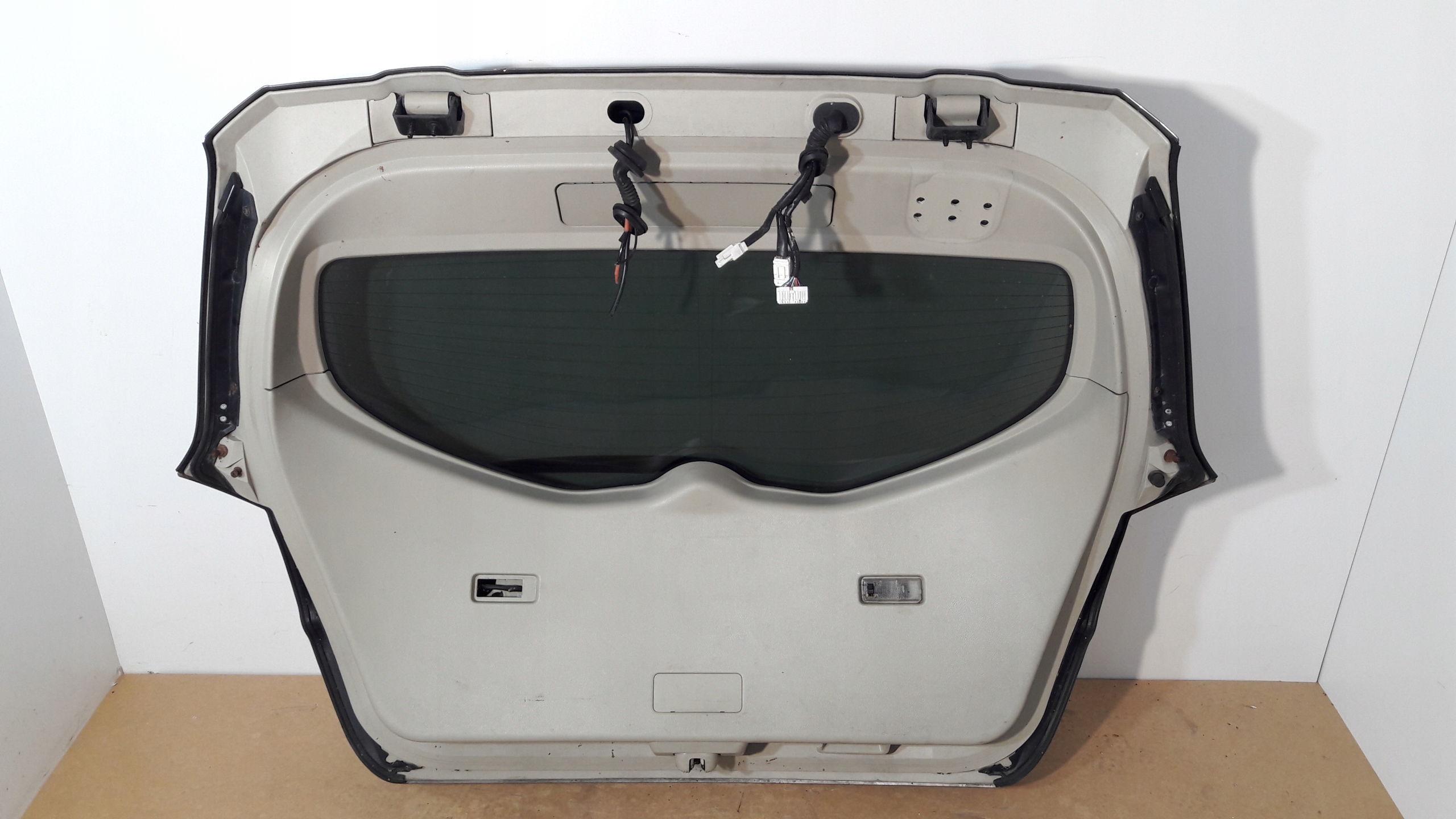 NISSAN MURANO Heckklappe heck FENSTER Leuchte