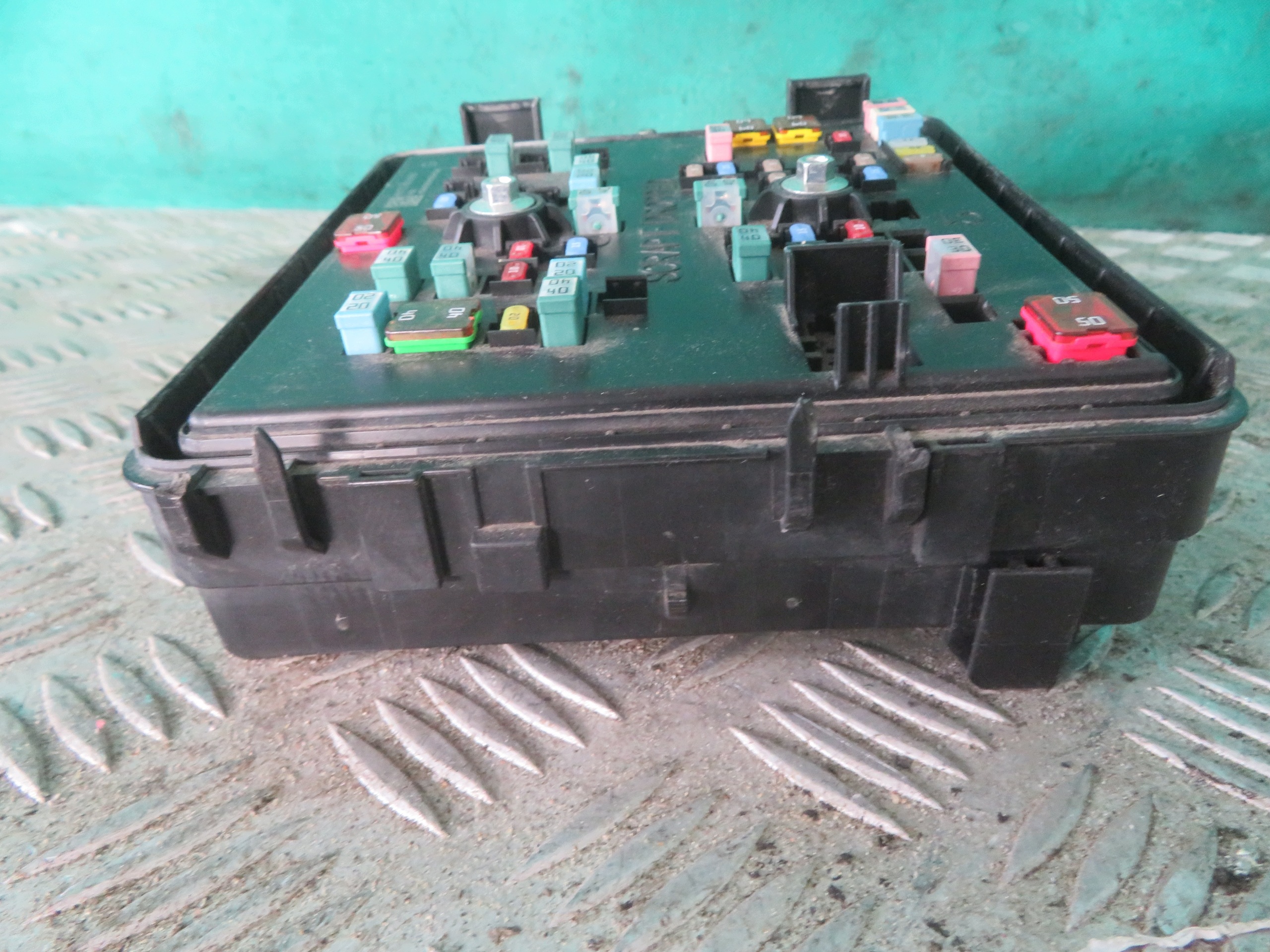 Module fusibles FORD TRANSIT MK8 20R KK3T14D068GD