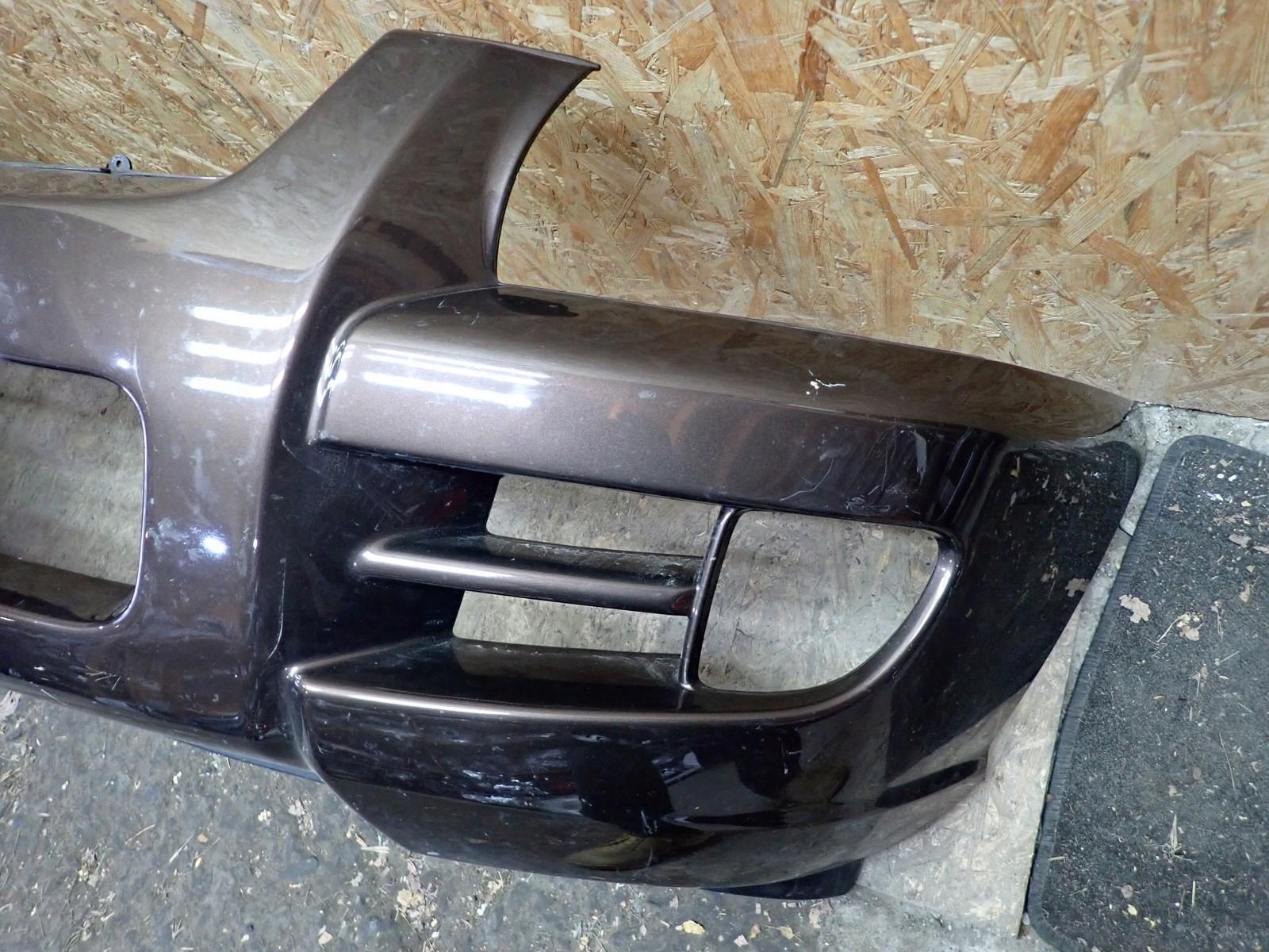 bumper front front KIA SPORTAGE 2 II JE 2004-2007R 86511-1F050