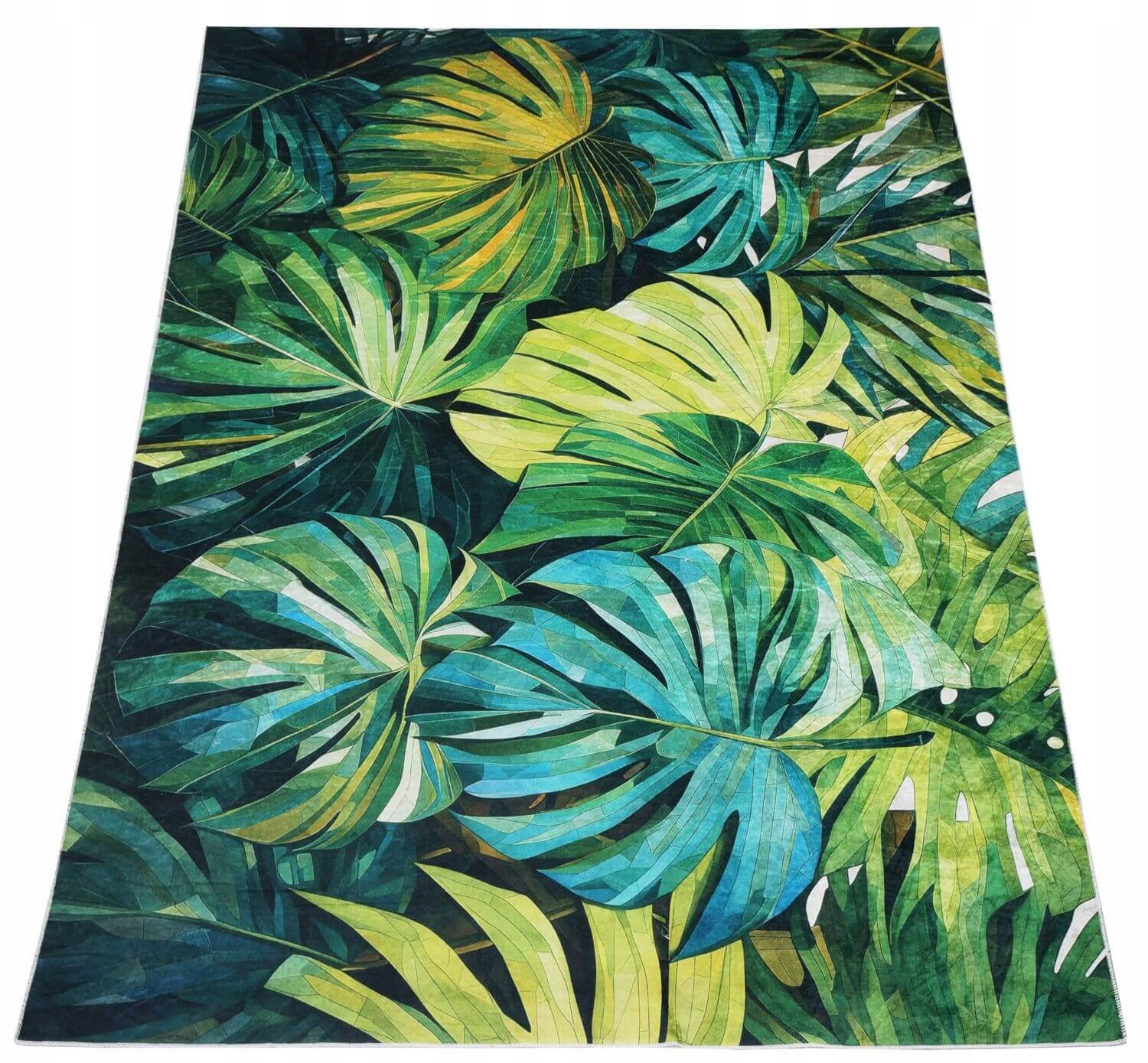 Koberec Protiskluzový Módní Moderní Loft Do Obývacího Pokoje 100X150