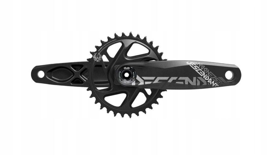 Korba Truvativ Descendent Sram 32T dub Eagle X-Sync2 długość 170mm