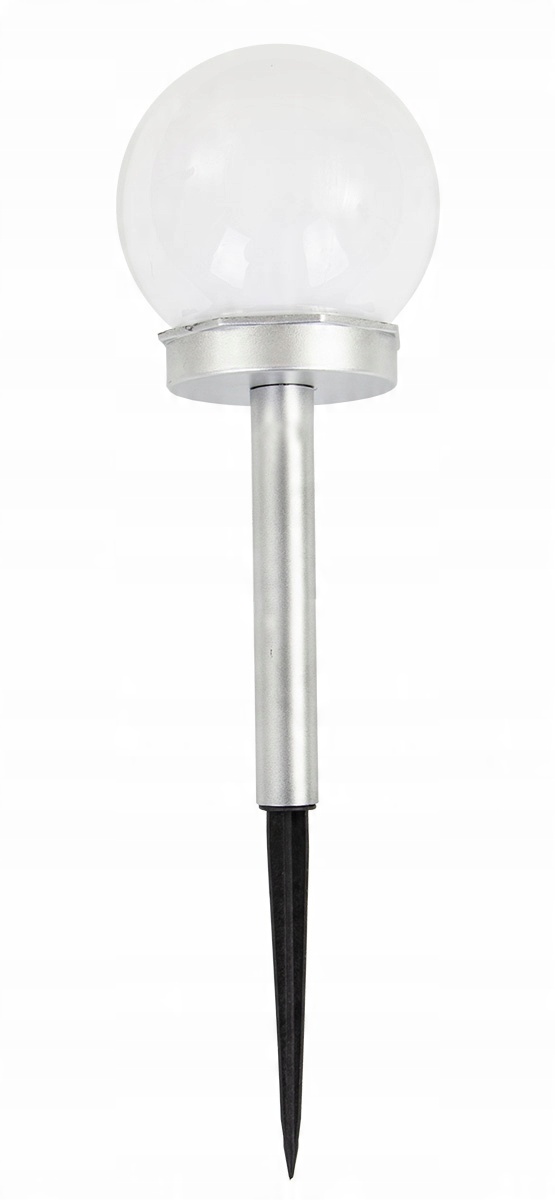 

Lampa Solarna Kula Mleczna Saska Garden 10x35cm