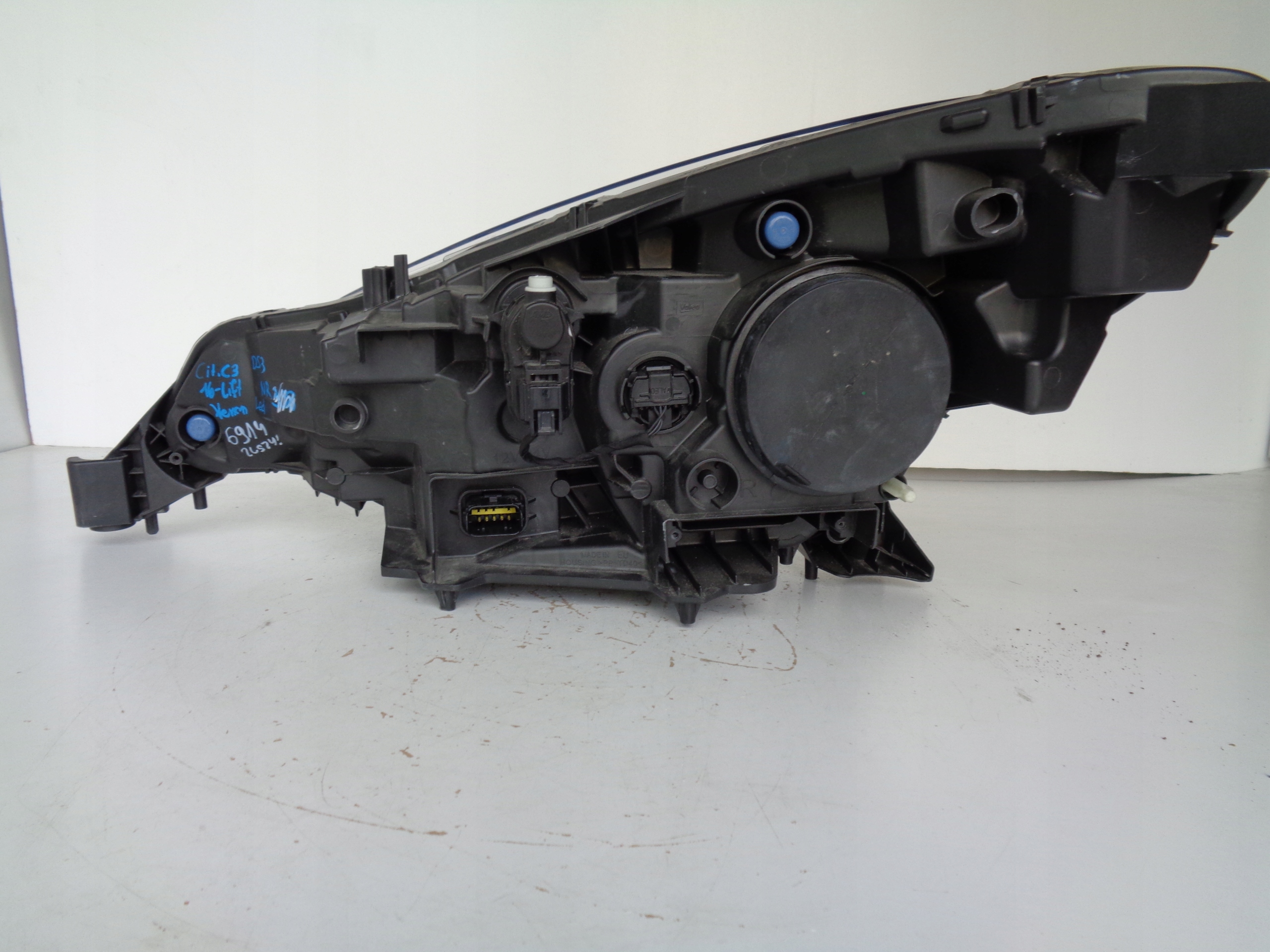 light right REFLEKTOR CITROEN DS3 16- LIFT XENON LED