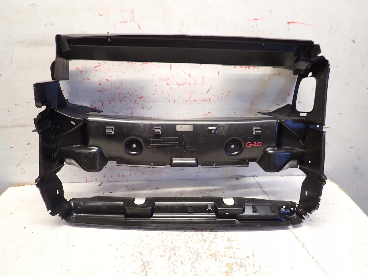 luftansaugkanal BMW 3 G20 G21 2018- 115643-10