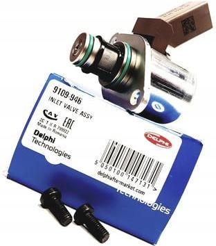 DELPHI ZAWÓR POMPY CR HYUNDAI I30 II IX20 1.4 CRDI