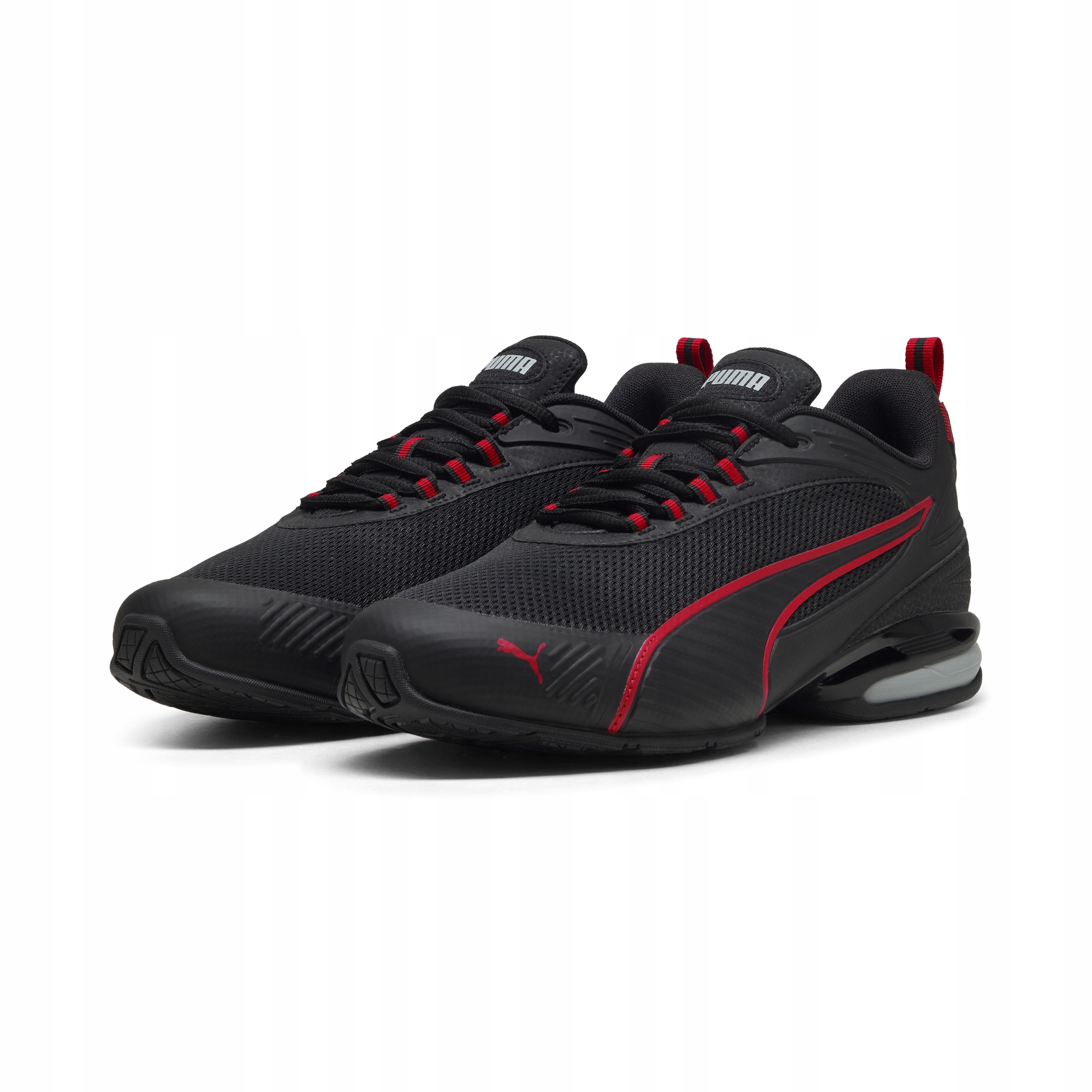 Buty męskie sportowe Puma Magnetic Black 31078308 czarne 40