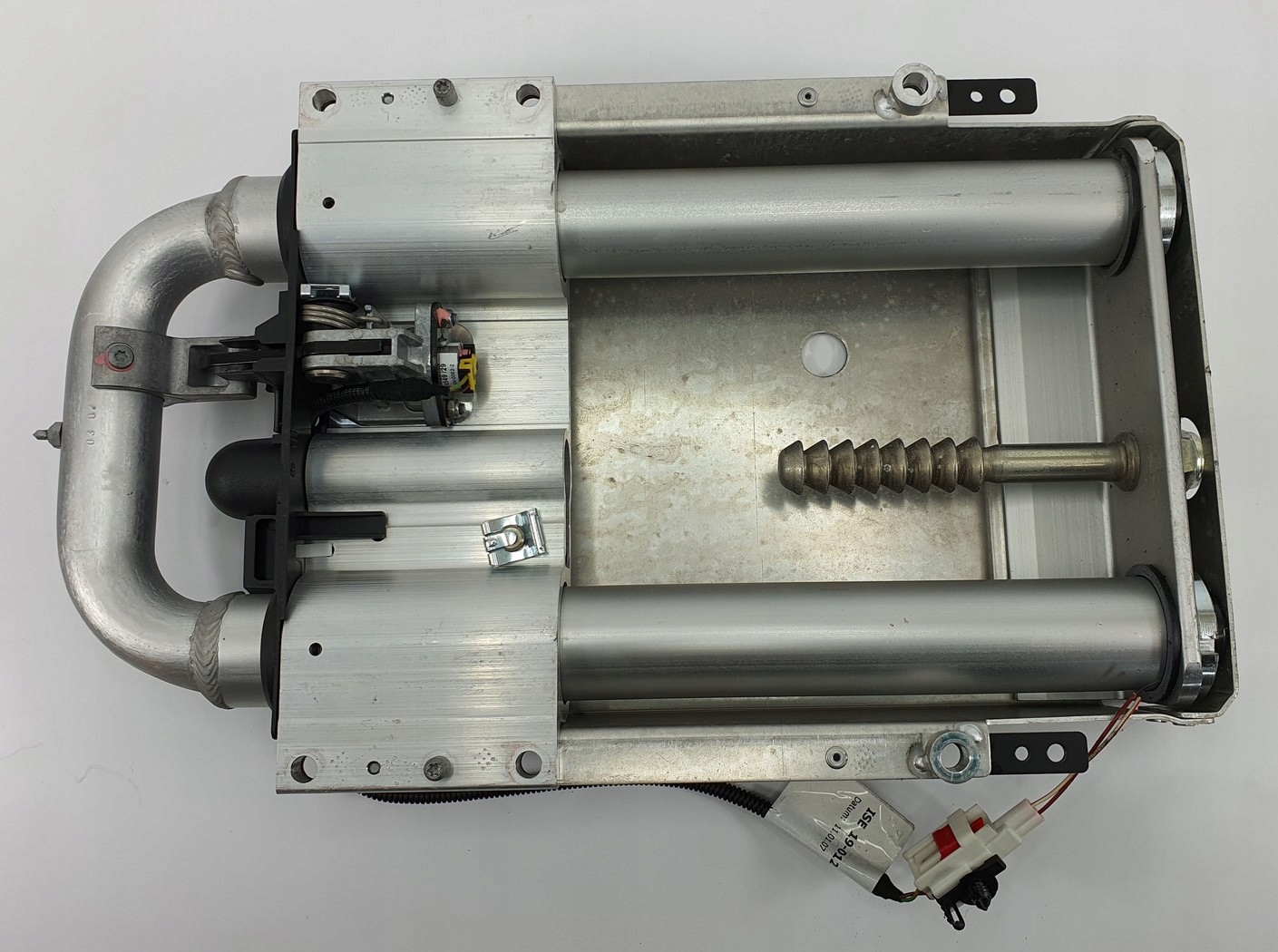 ZAGLOWEK PIROTECHNICZNY TYL FORD FOCUS MK2 CABRIO