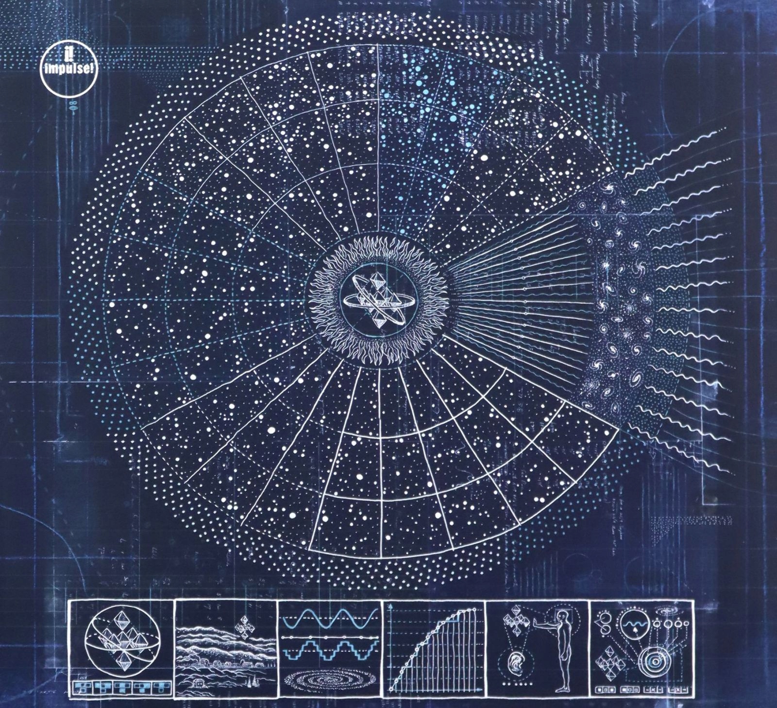 

Comet Is Coming: Hyper-dimensional Expansion Beam