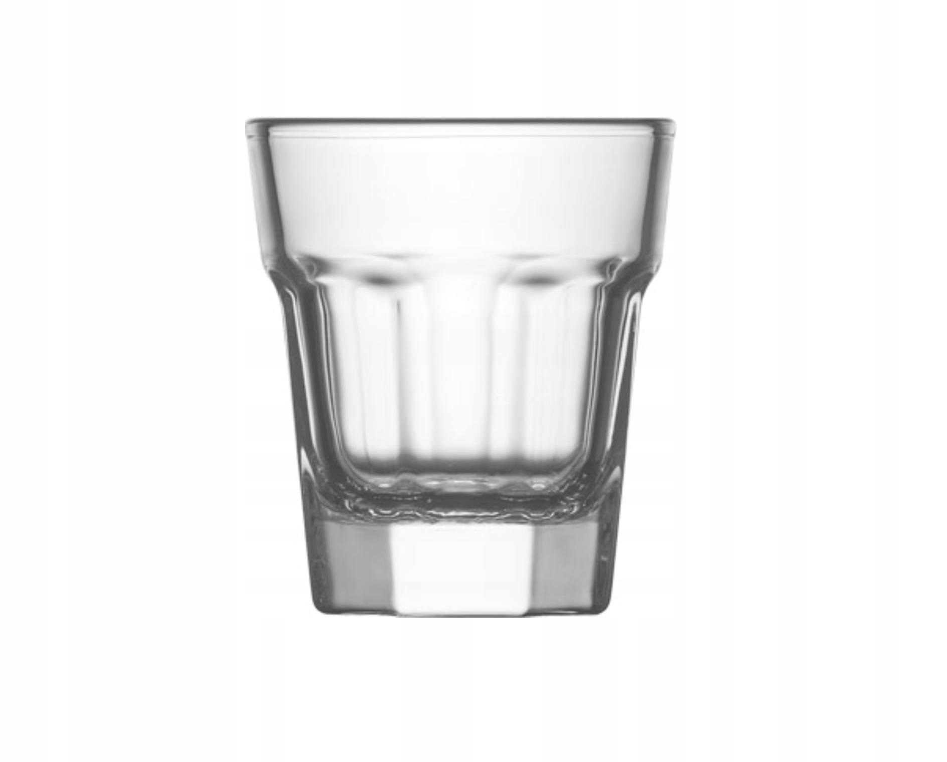 

6 kieliszków do wódki 45 ml Aras Lav