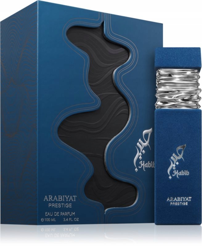 Arabiyat Prestige Habib Parfémovaná Voda 100 ML Pro Muže