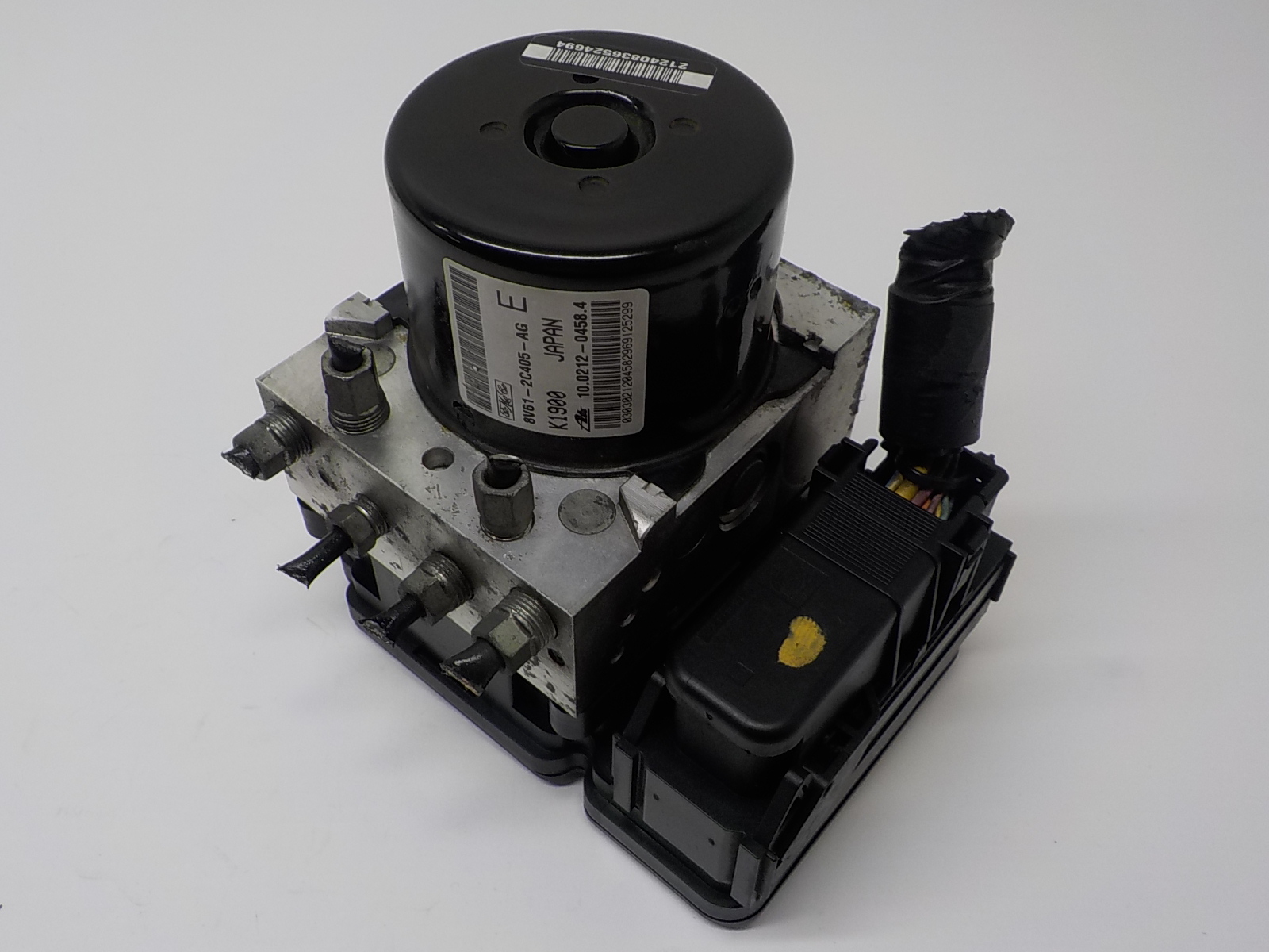 MAZDA 3 II Pompa ABS 8V61-2C405-AG 10.0961-0115.3 10.0212-0458.4
