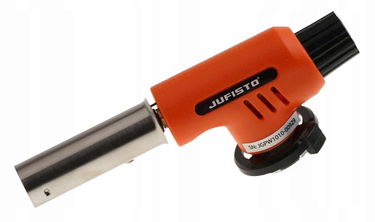 

Palnik Gazowy Lutlampa Zapalnik Piezzo Jufisto