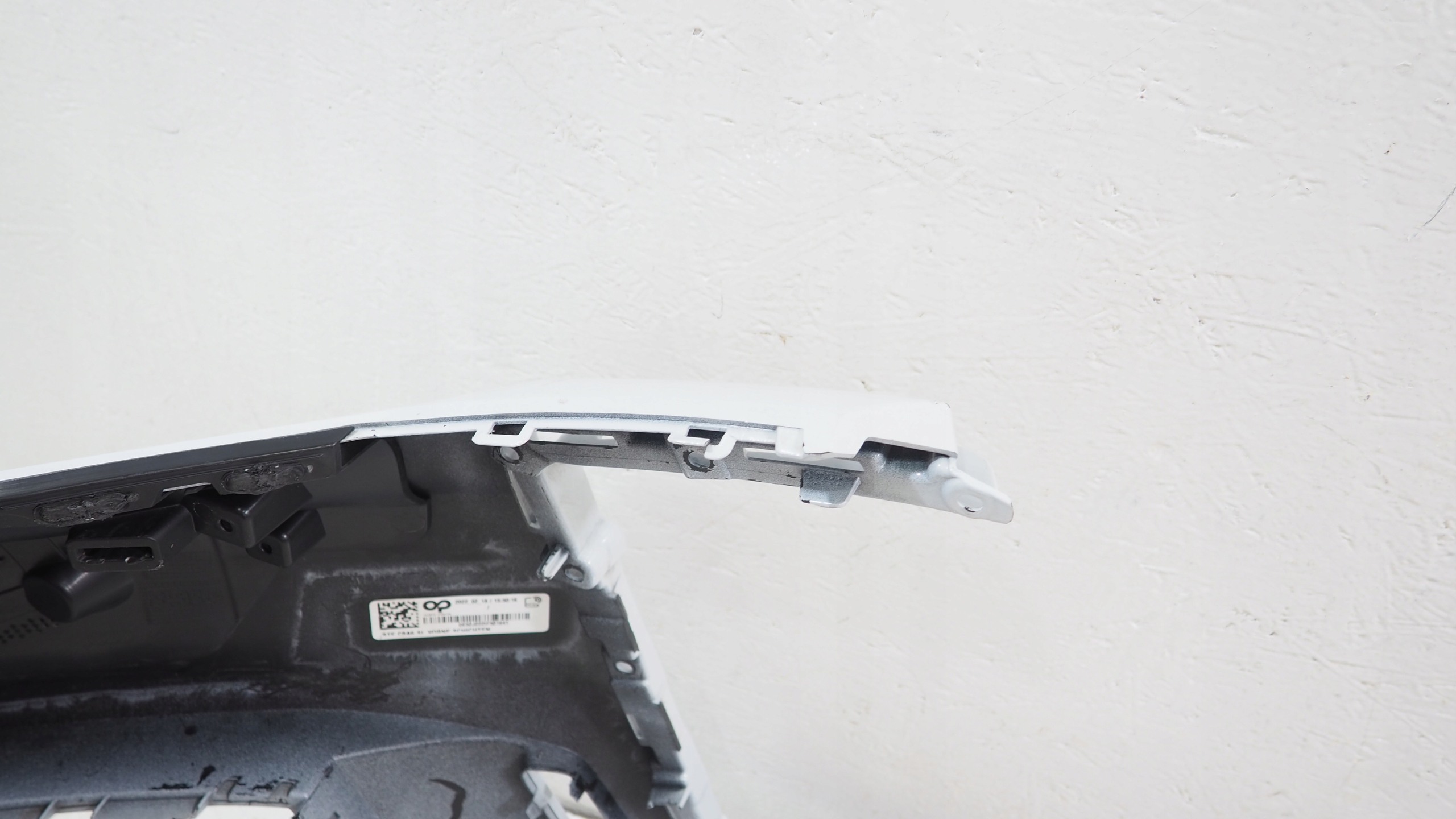 Audi A6 C8 S Line bumper front front 4K0807437C
