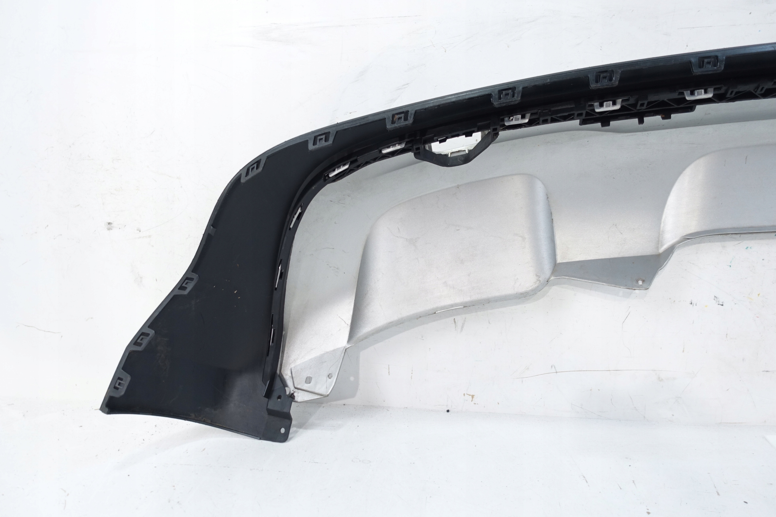 MERCEDES GLA W156 2012- SPOILER accessories diffuser bumper rear part A1568850025