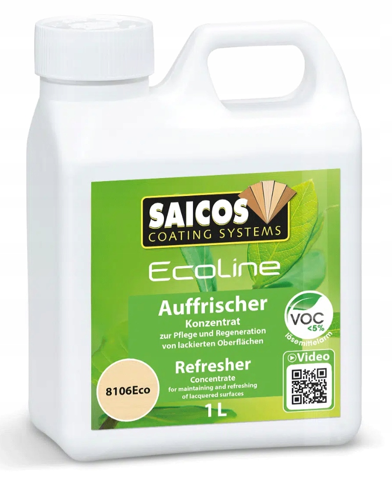 Saicos Osviežovač na lakované podlahy 8106 5L