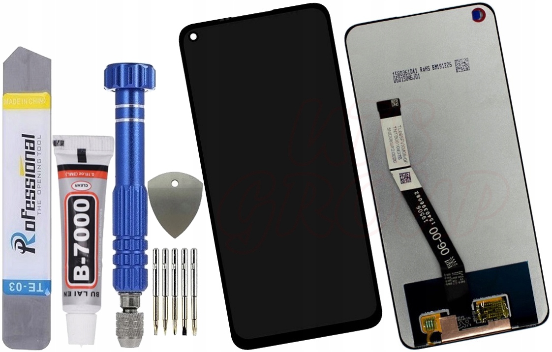 Wyświetlacz LCD Ekran Xiaomi Redmi Note 9