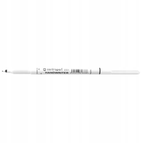 

Cienkopis Centropen 2551 czarny