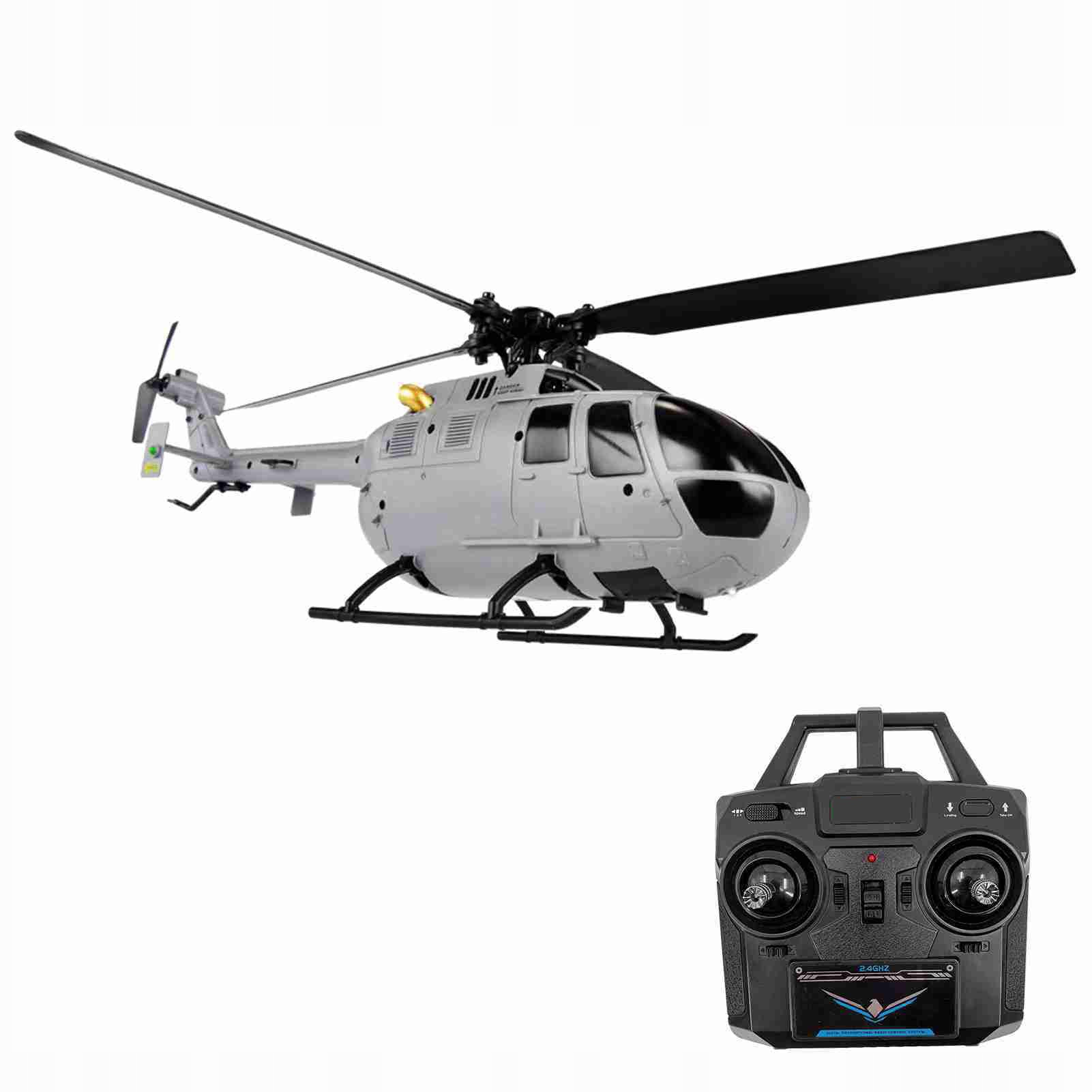 Kompletny helikopter Era C186Pro Rc