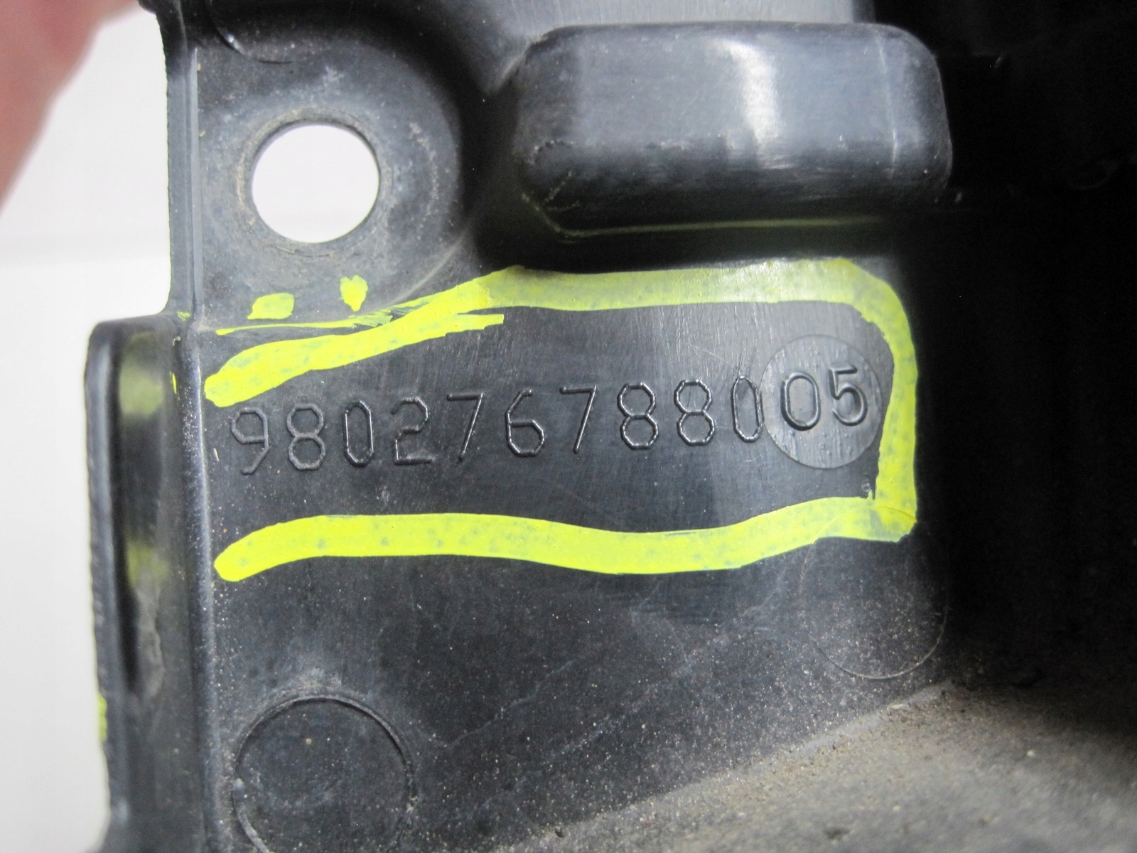 cover cover below engine CITROEN C4 III 9830181780
