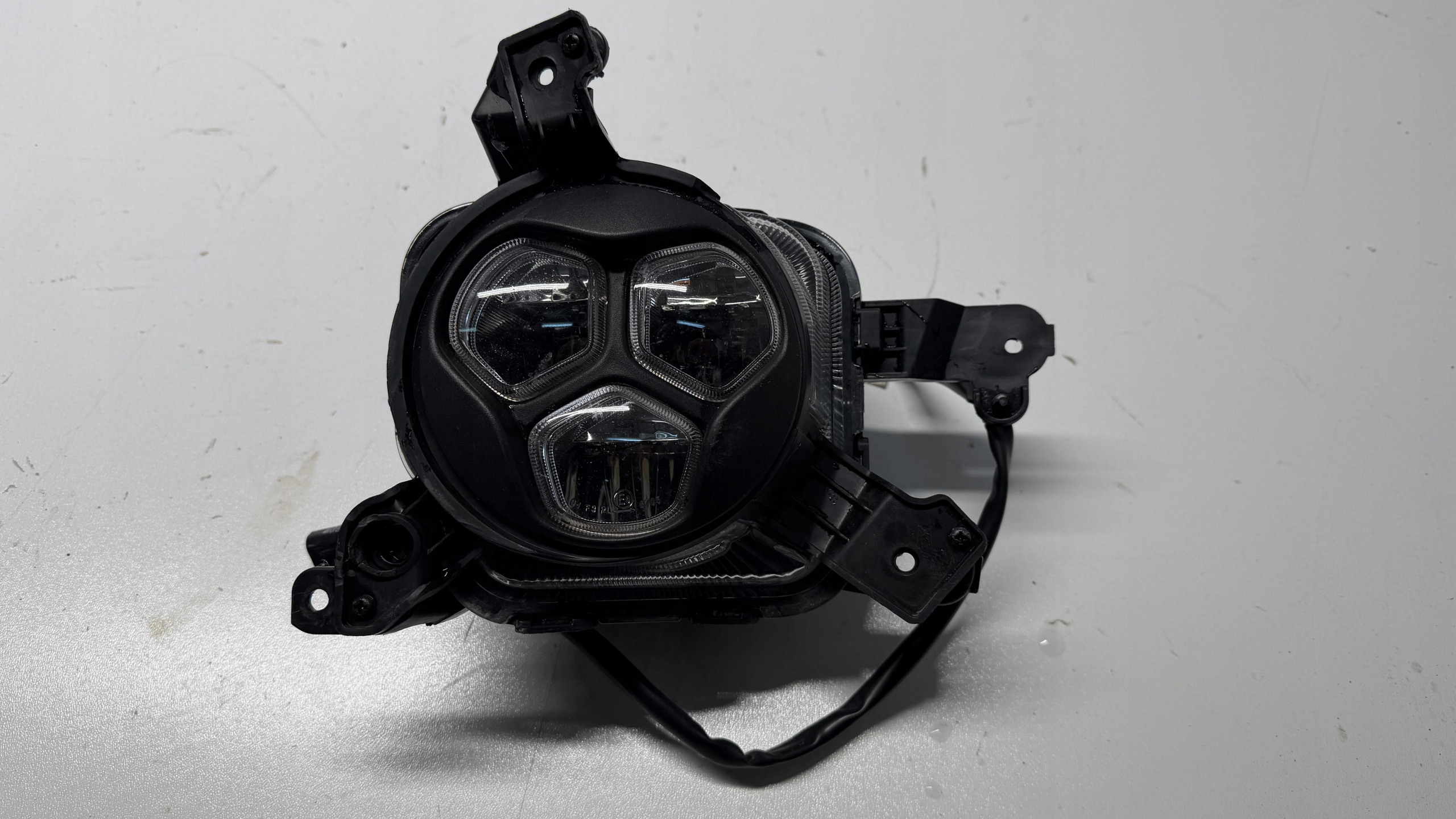 KIA OPTIMA IV light light DRL LED fog light left front front 15-18