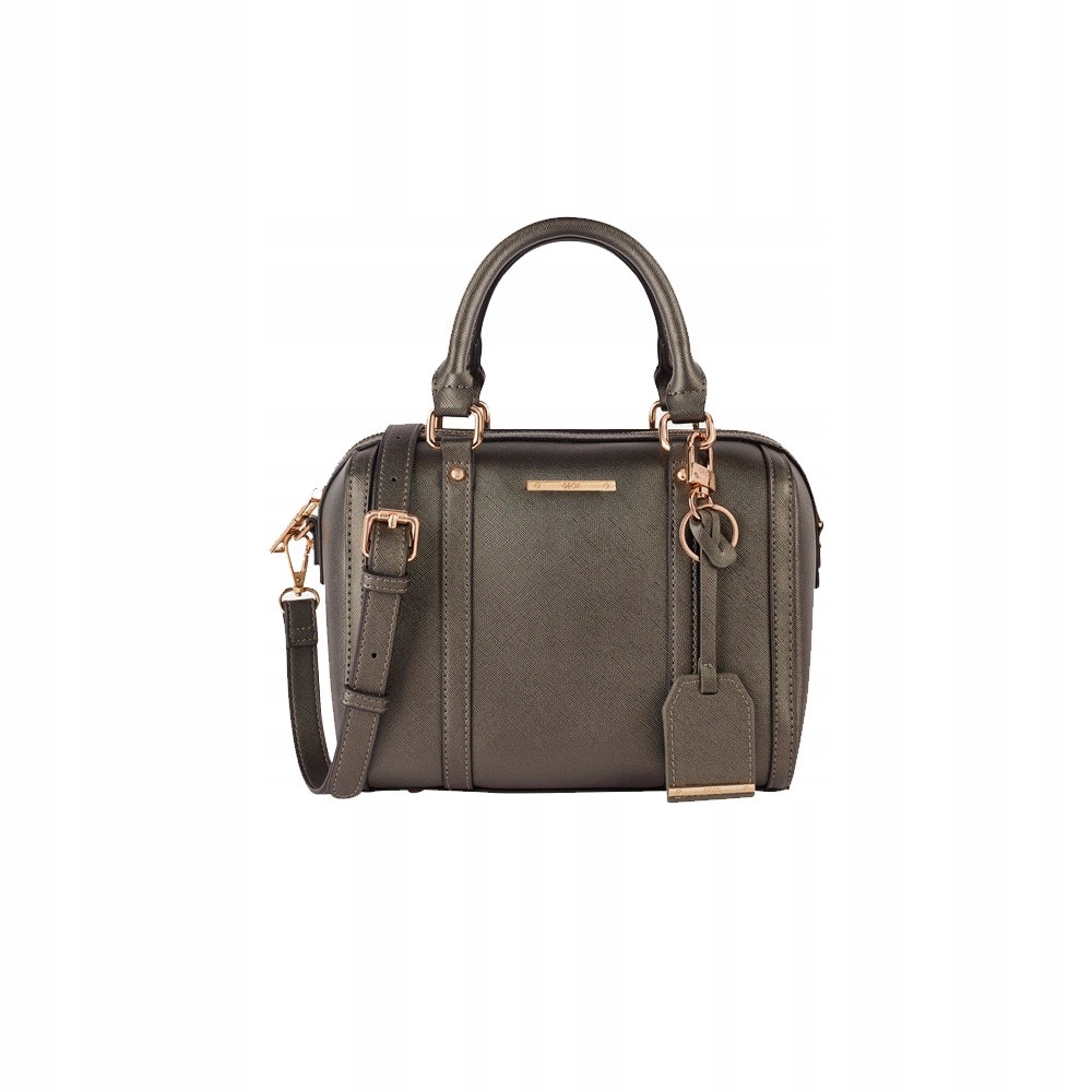 Dámská Kufřík šedá taška do kufru Geox 1S3N