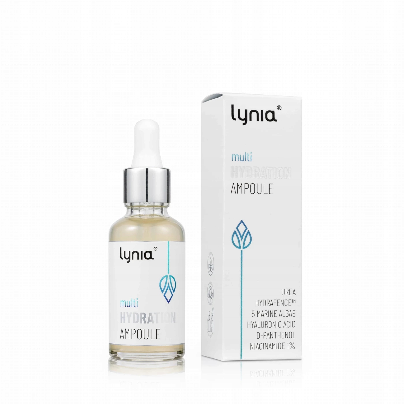 Lynia Hydratační ampule Multi Hydration 30 ml