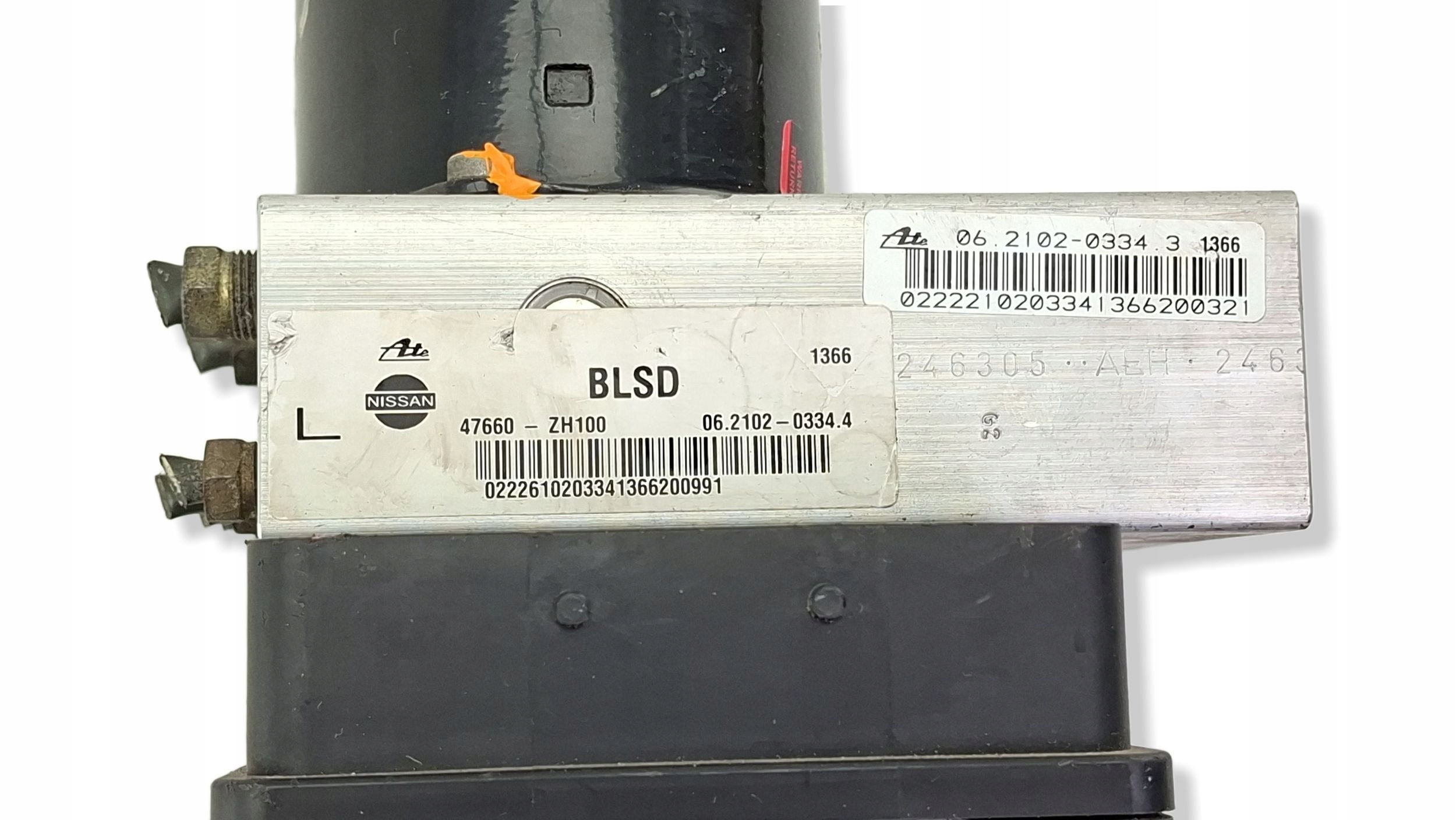 nissan oe 47660ZH100