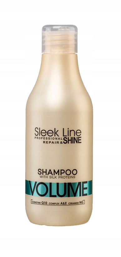 

Stapiz Szampon jedwab Volume objętość 300ml
