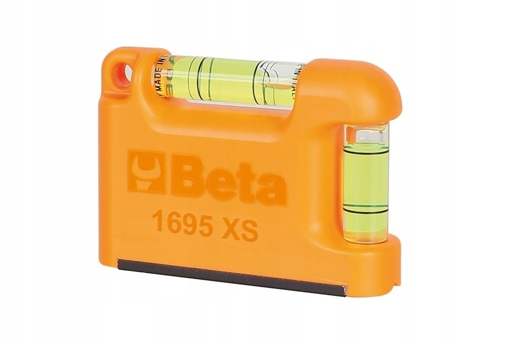 

Poziomnica Kiesz.mini 2 Libelki Magn.podstawa Beta