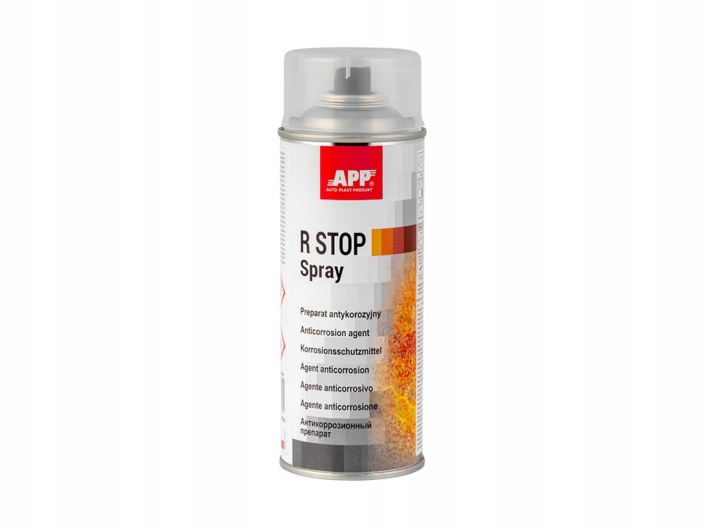App R Stop 400ml Spray Preparat antykorozyjny
