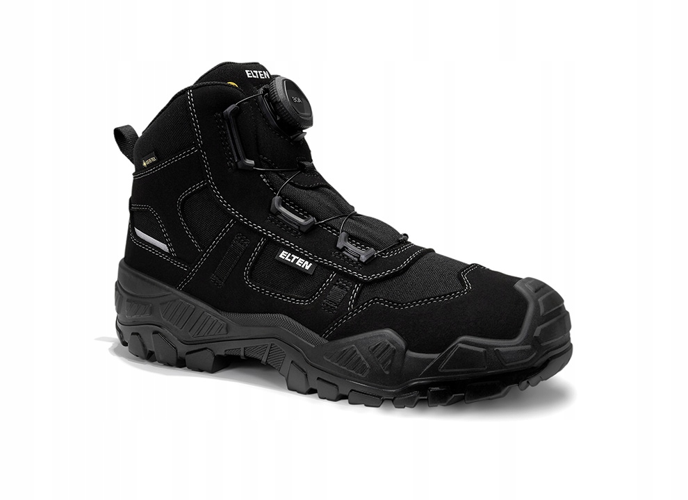Ochranné boty Mike Boa Gtx black Mid Esd S3S CI 763841-40