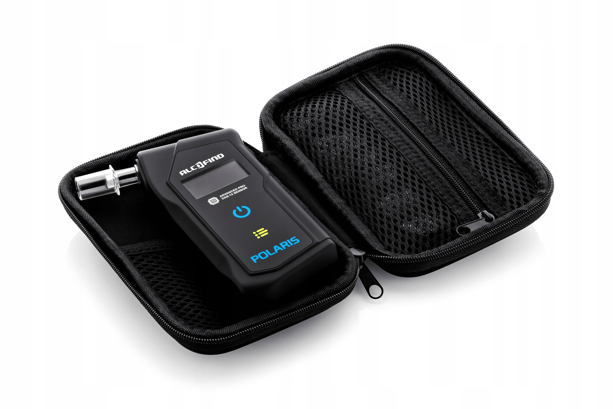 Alkomat Alcofind POLARIS +kalibracje +głośnik Marka AlcoFind