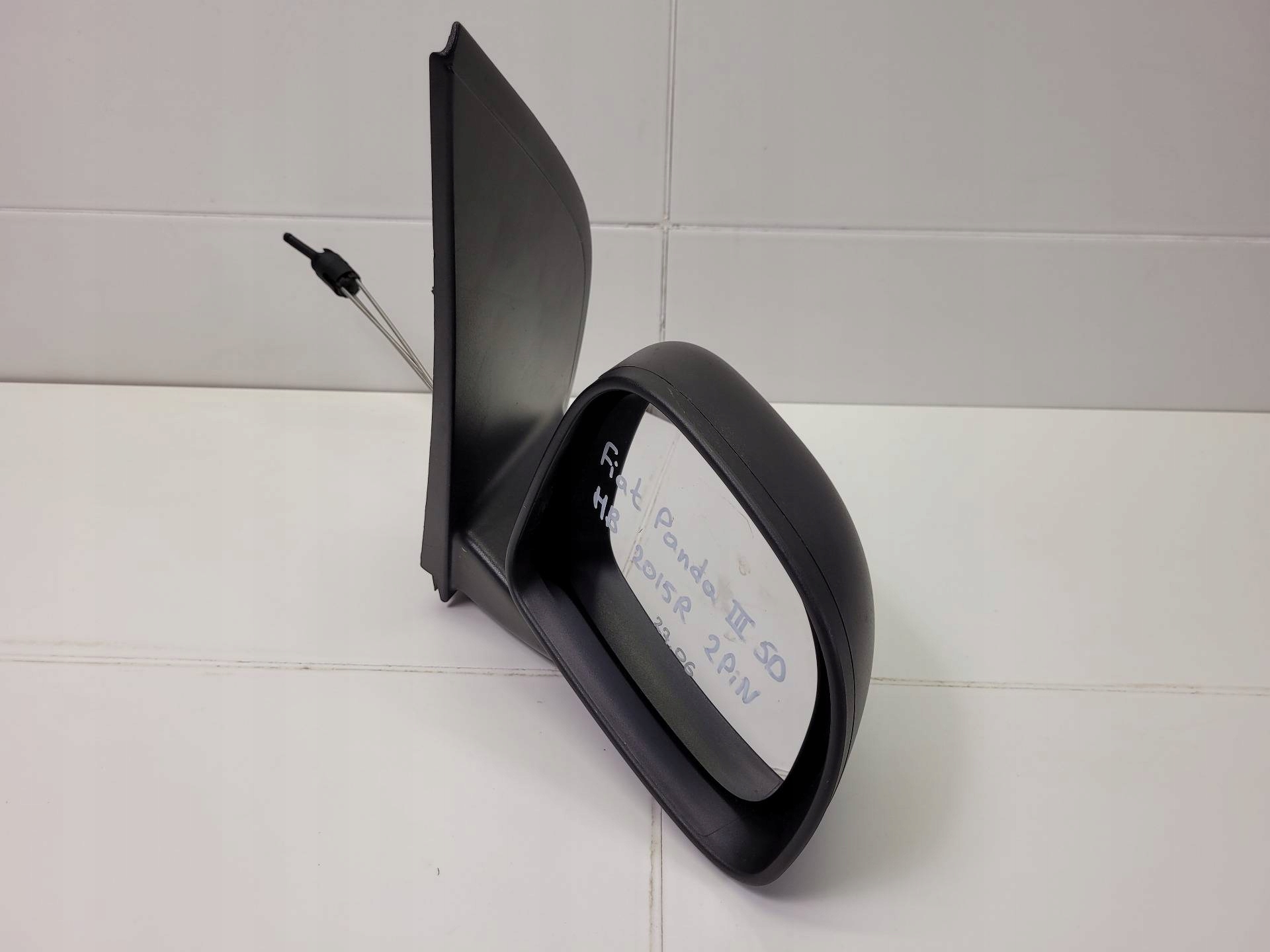 mirror exterior right side Fiat Panda 3 2019 021 072