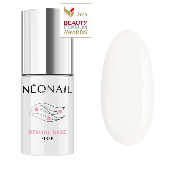 

Neonail Revital Base Fiber Milky Cloud 7,2ML