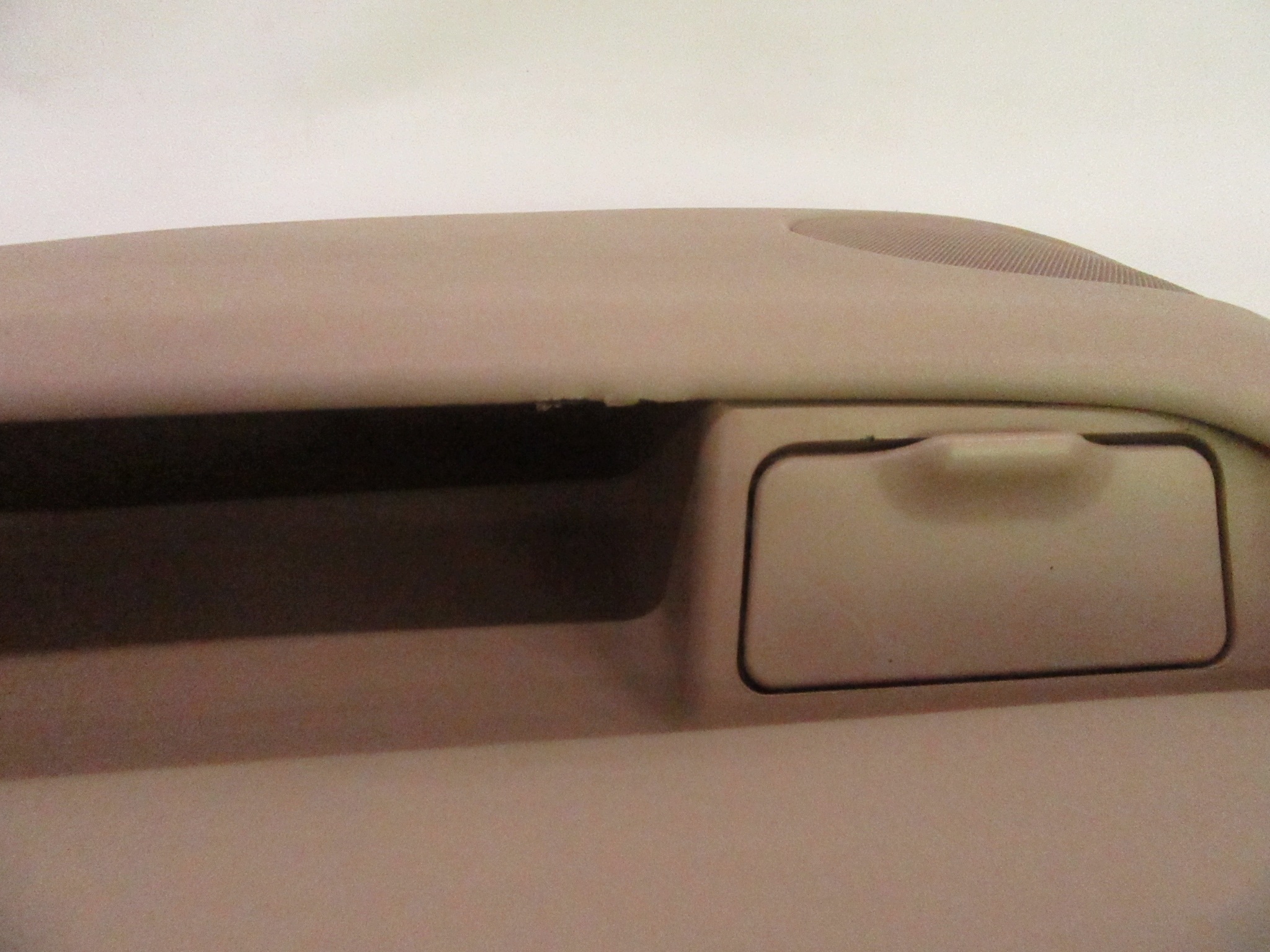 side upholstery door right right rear part BMW e53 X5