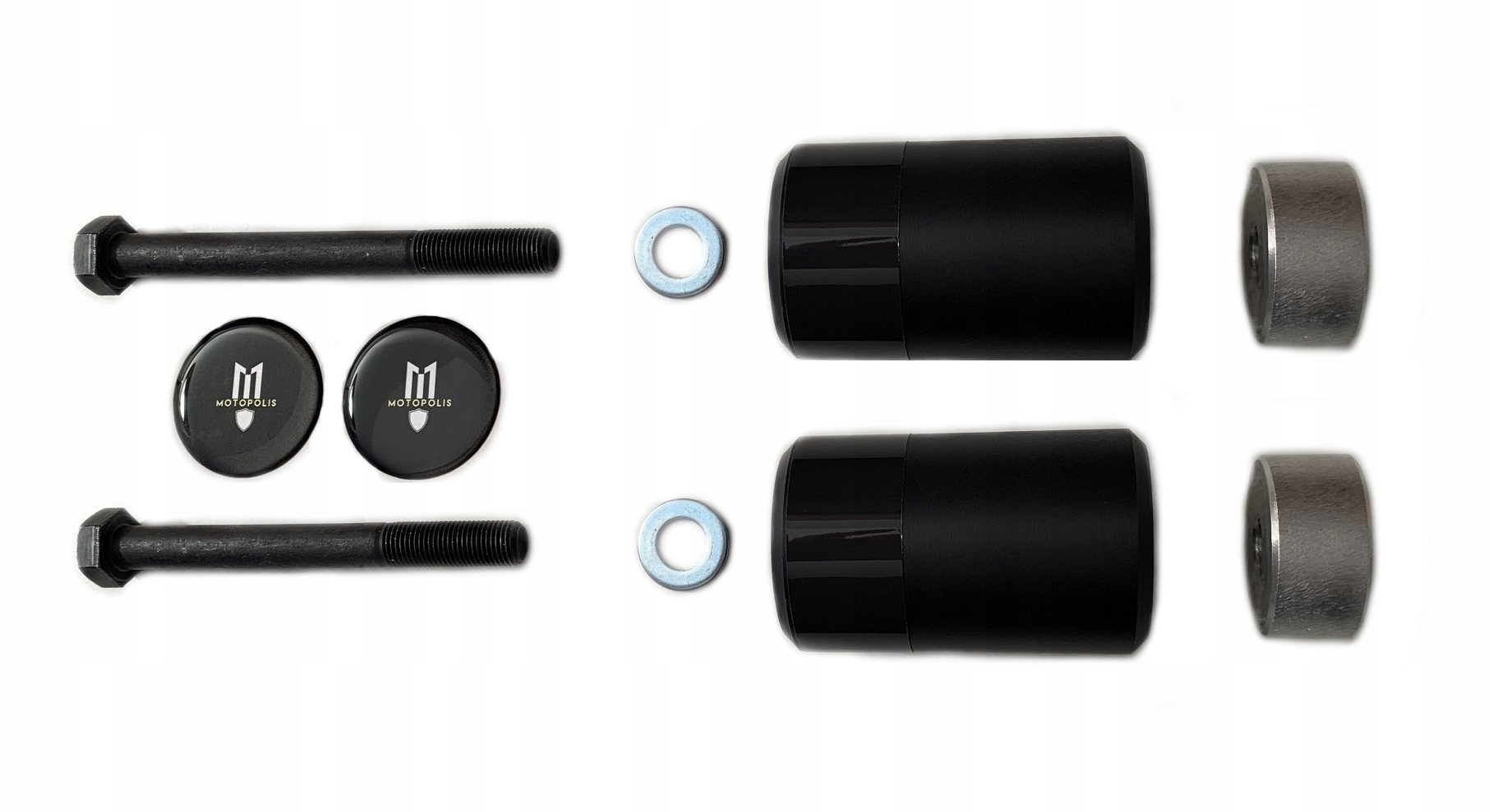 HONDA CB 600 F HORNET 07-14 - CRASH PADY + GRATIS Producent Motopolis