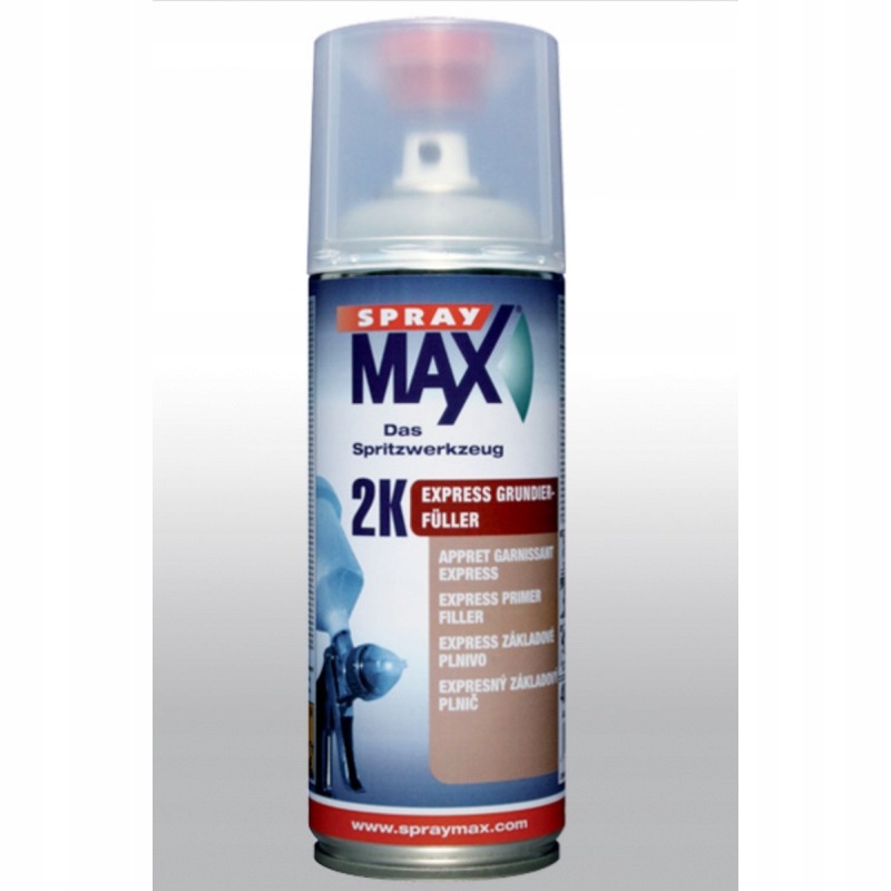 Spraymax základní nátěr Ktl pro kataforetické nátěry 2K ve spreji černá 400 ml