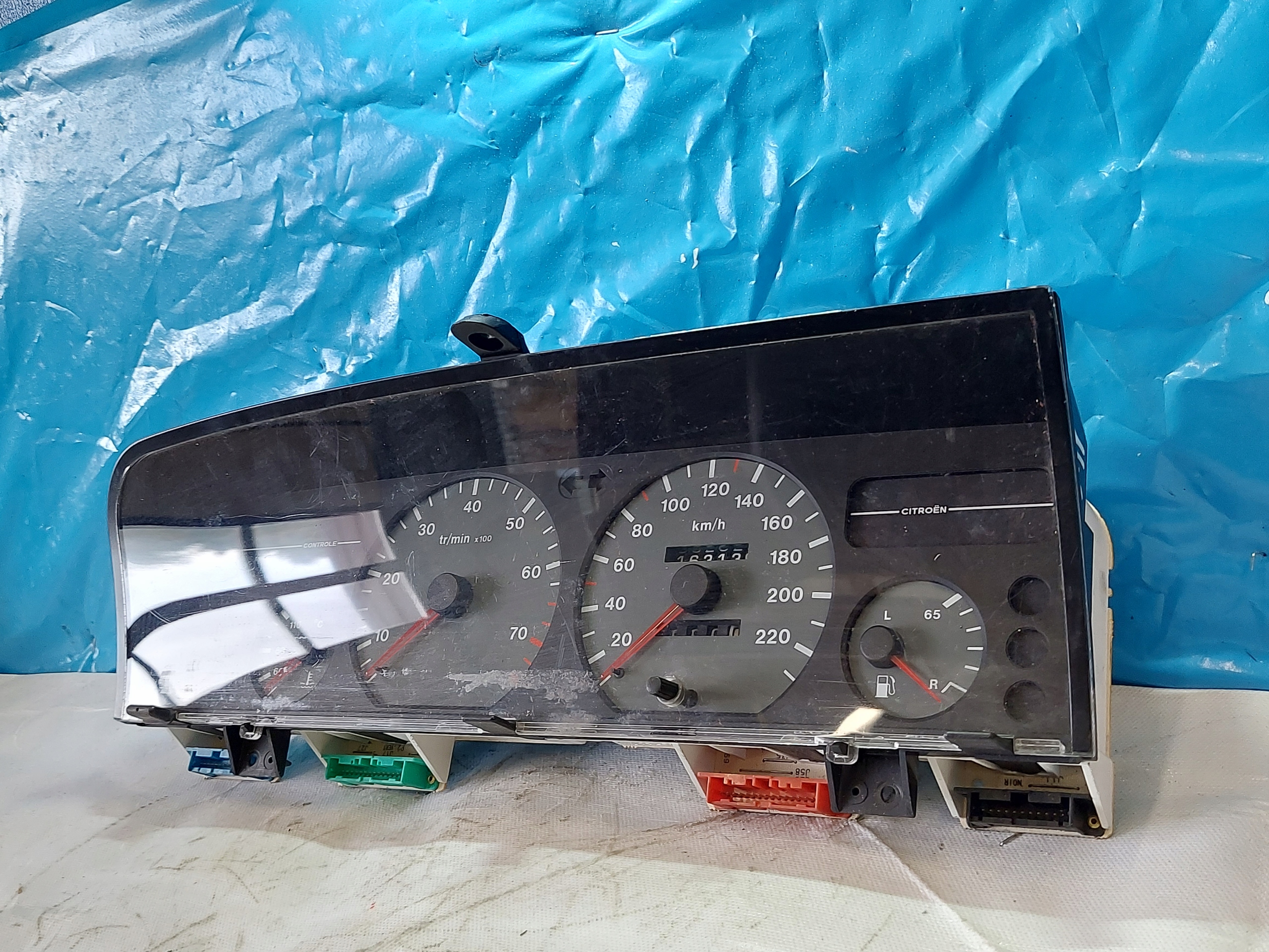 dials clock XSANTIA 1.8 B 9621797580