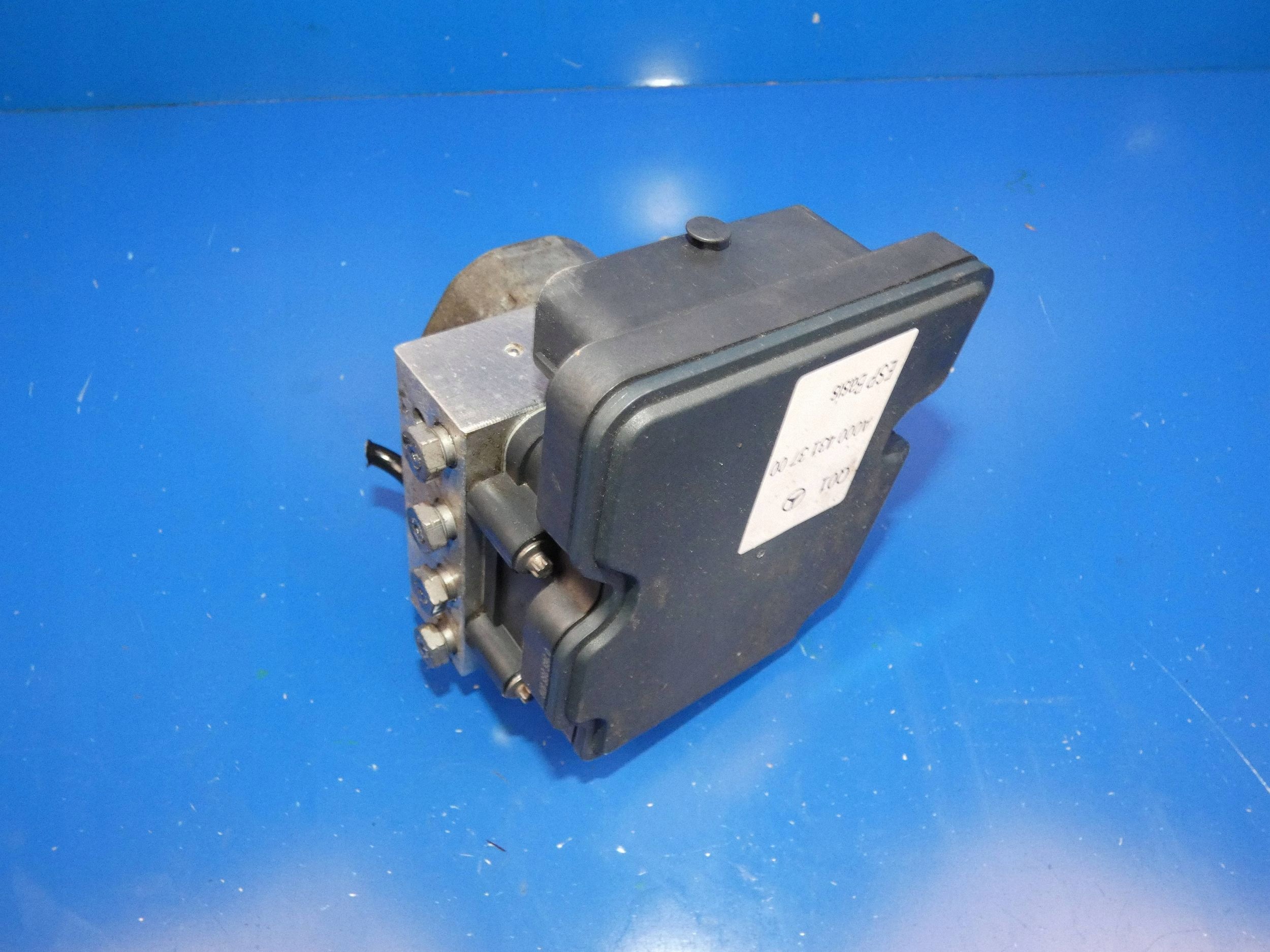 MERCEDES CLA W117 A W176 B W246 pump ABS module control unit