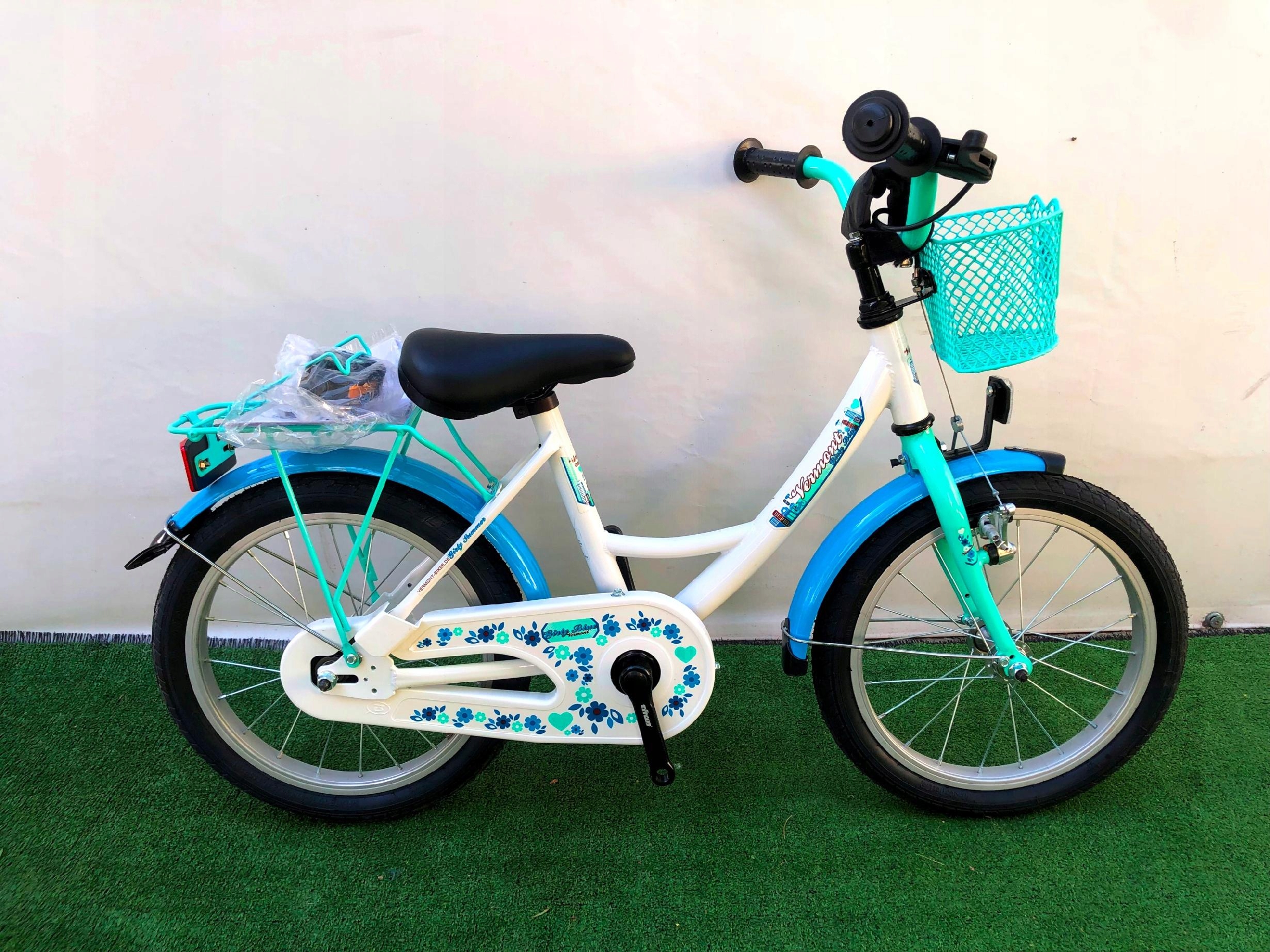 Rower Vermont Girly Summer Koła 16 Nowy -40%