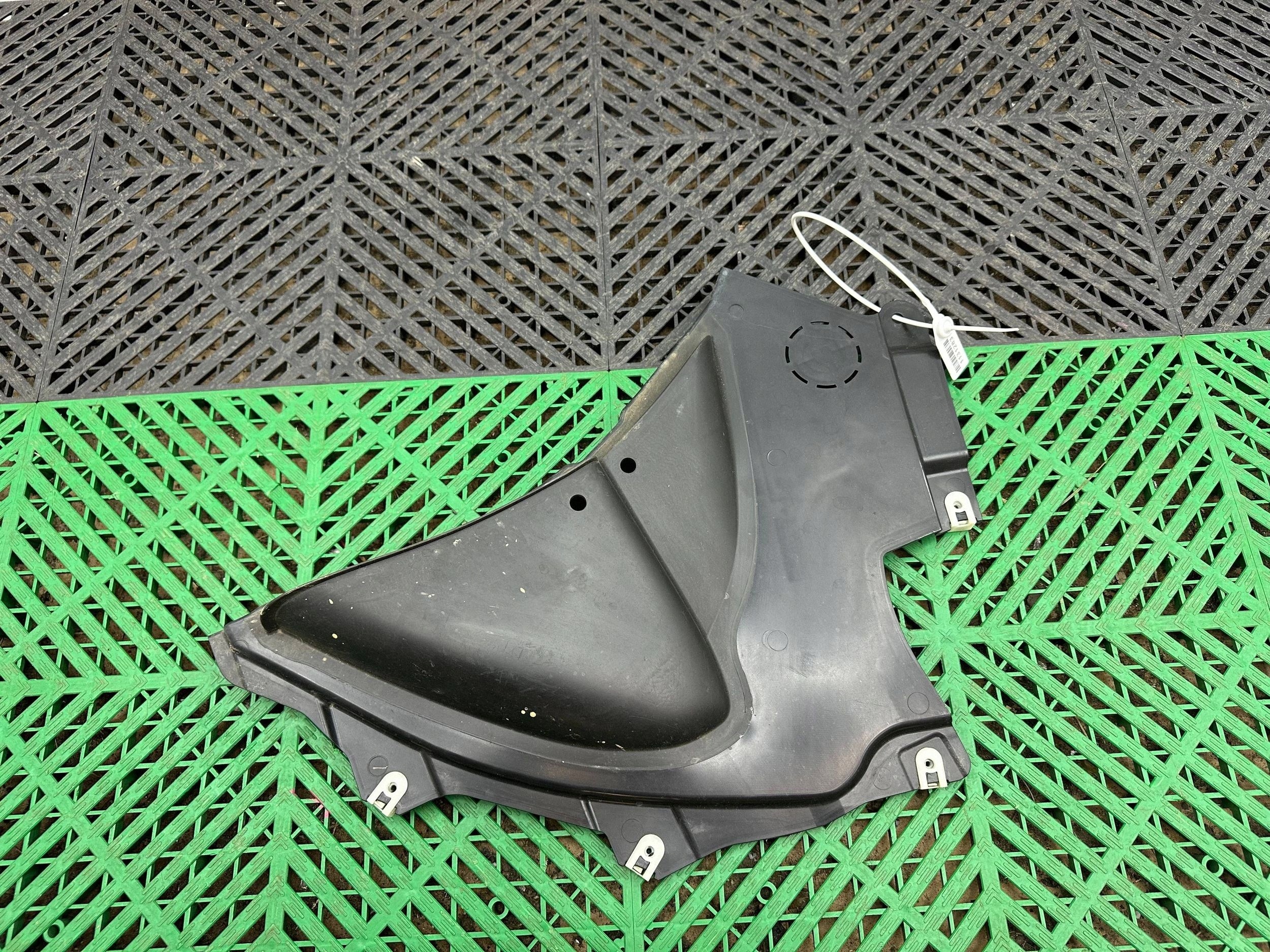 mudguard front BMW 3 G20 G21 7340861